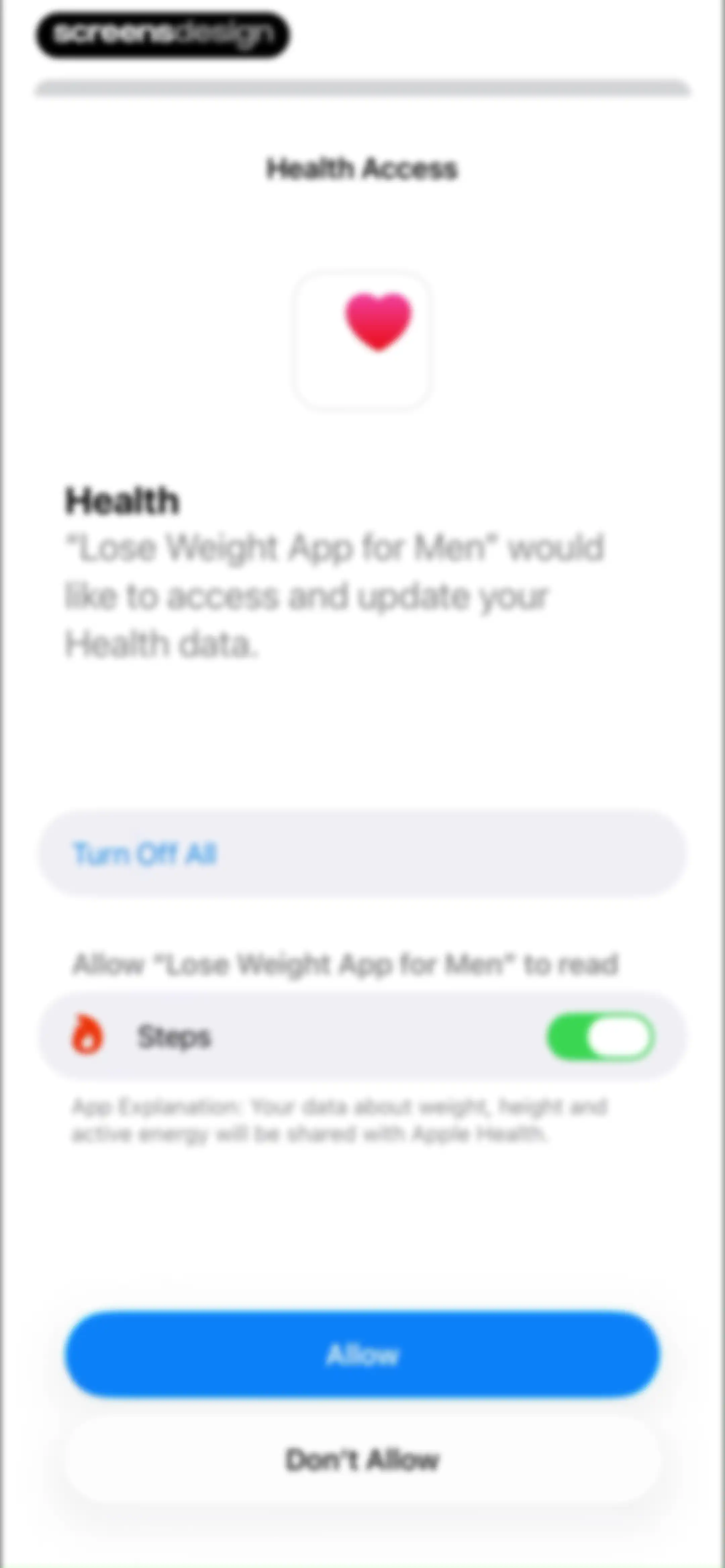 Lose Weight for Men at Home screen 150