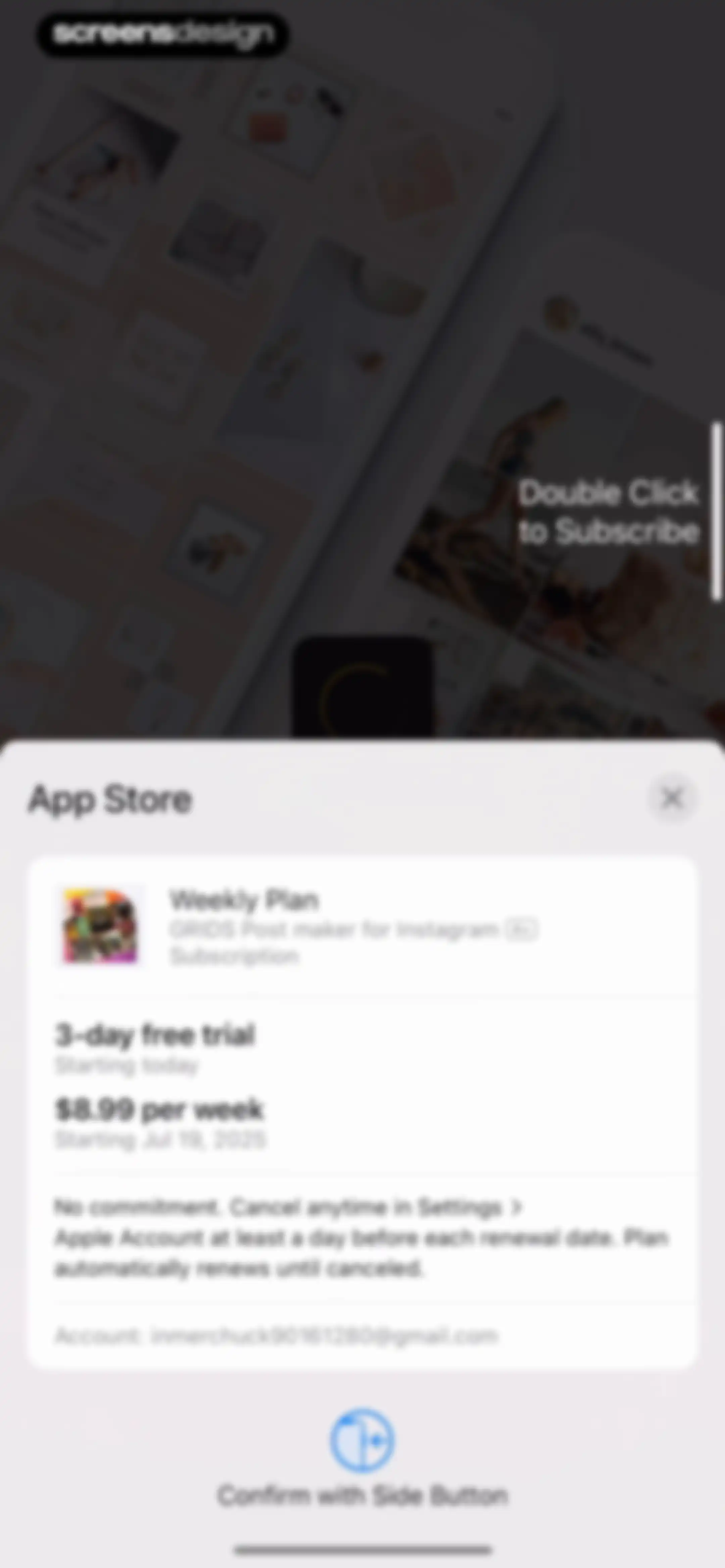 GRIDS Post maker for Instagram screen 11