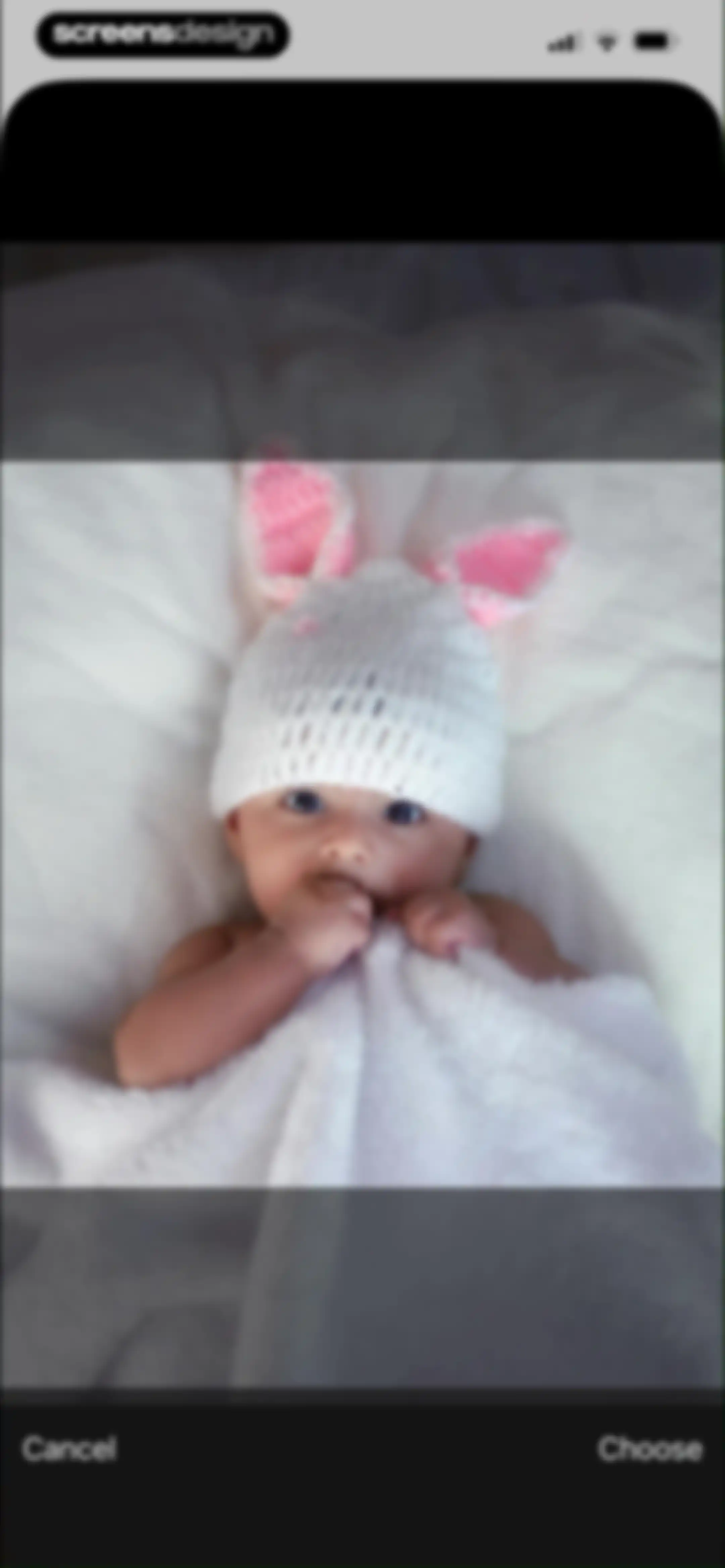 Happiest Baby, makers of SNOO screen 13