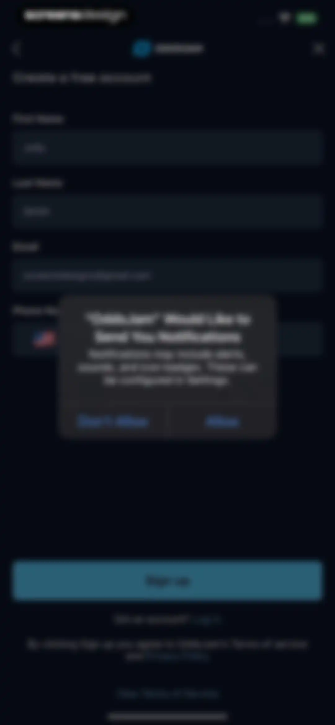OddsJam: Sharp Sports Betting screen 8
