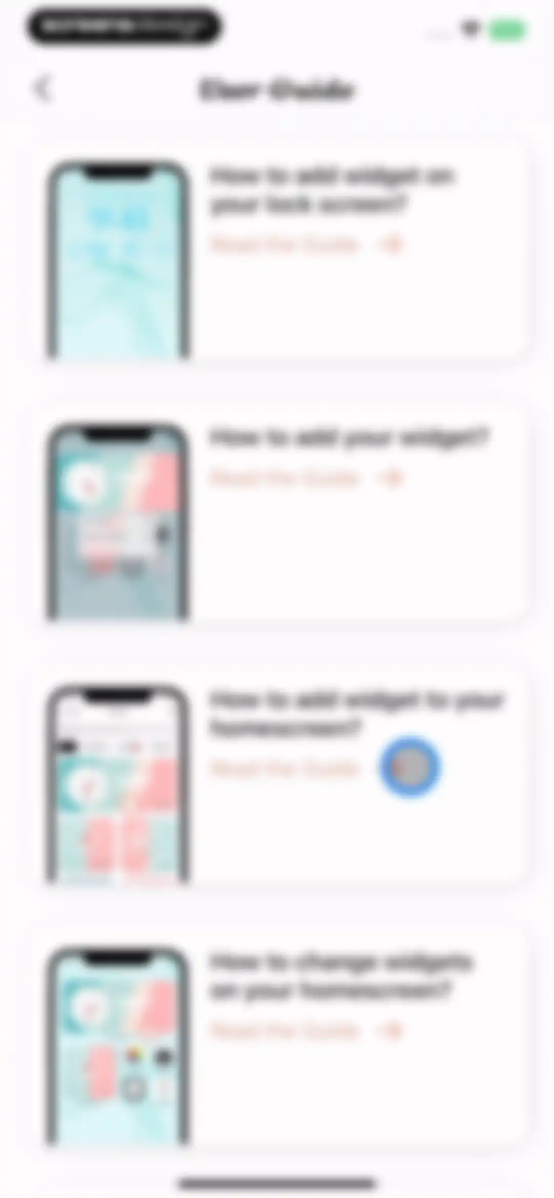 Best Widgets 18 - Icon Changer screen 43
