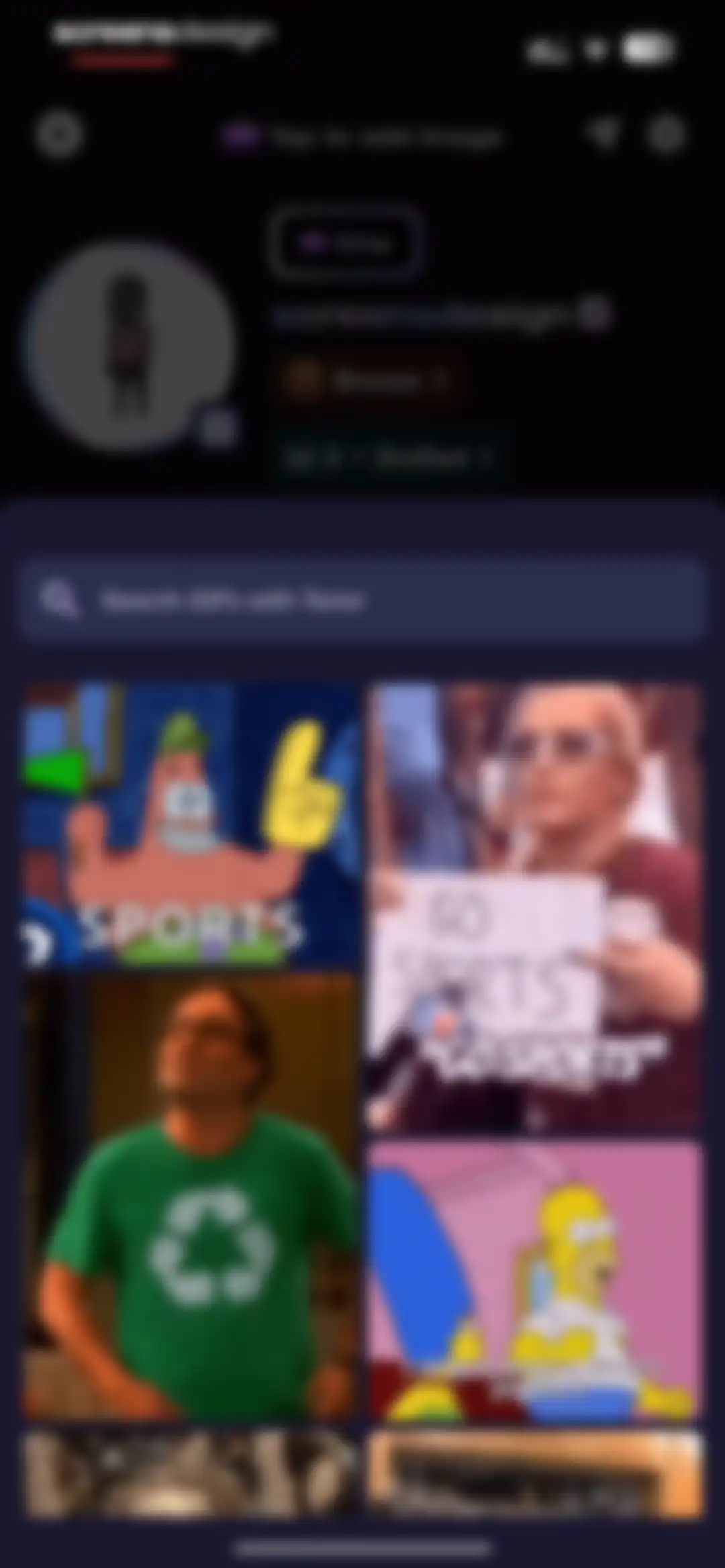 Stadium Live - Predict Sports screen 129