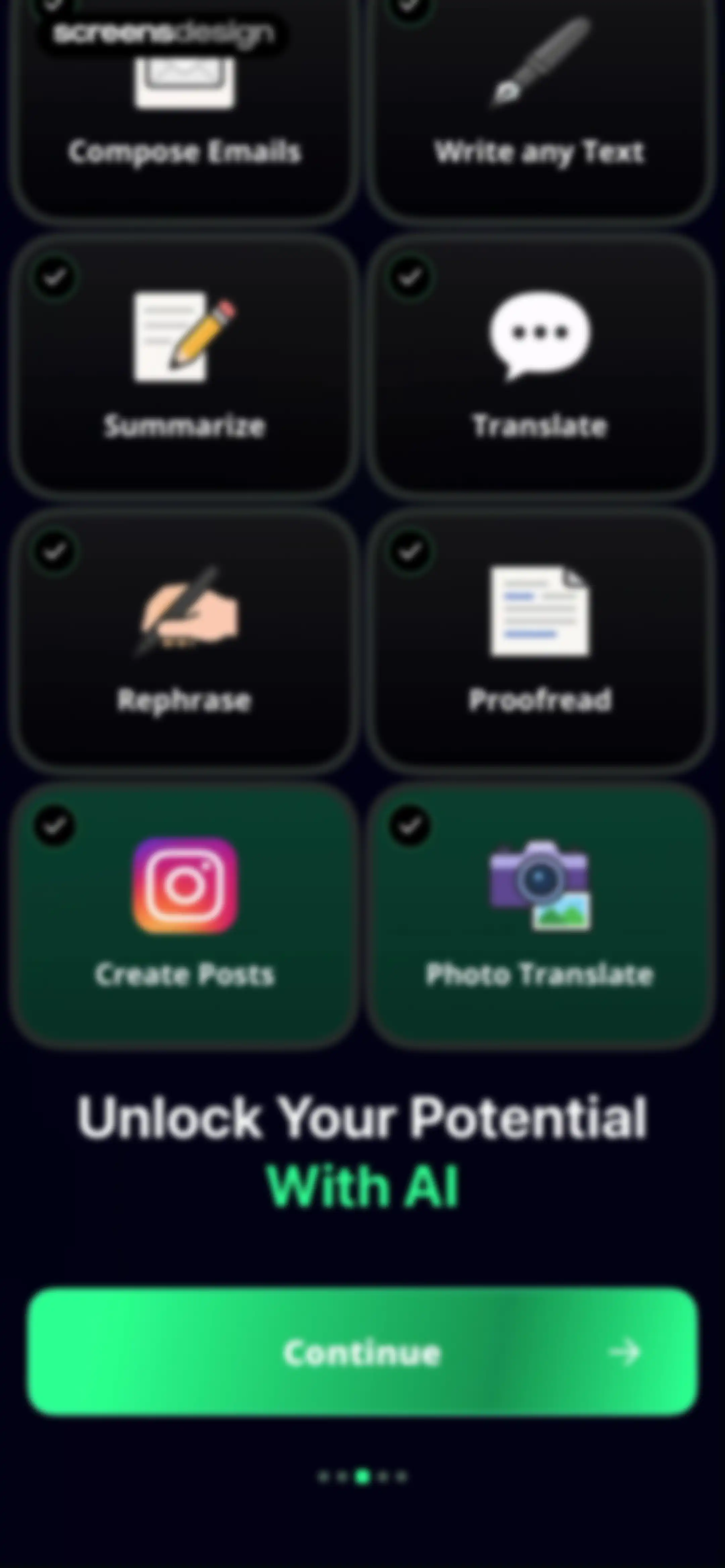 Ocean AI－Chatbot・Ask Anything screen 5