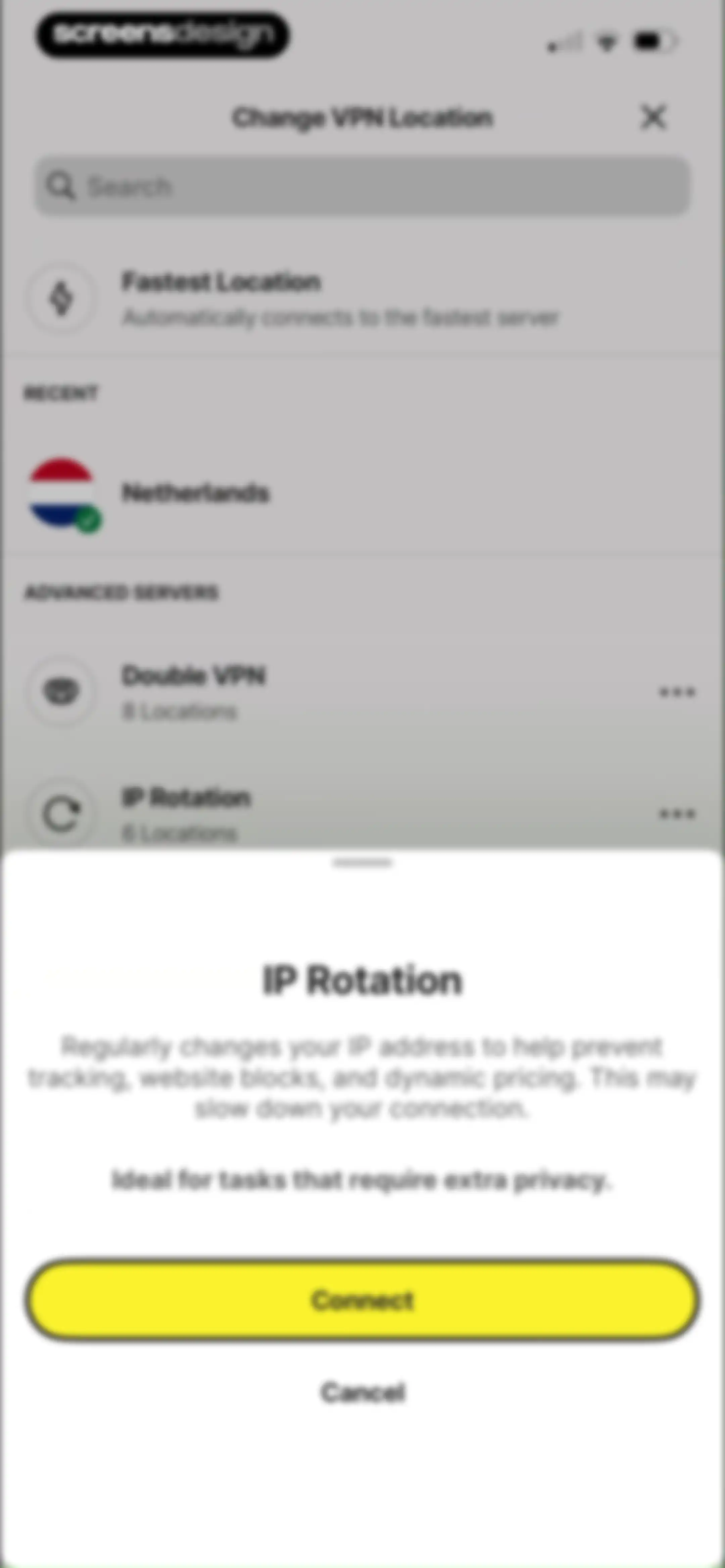 Norton VPN – Fast & Secure screen 27