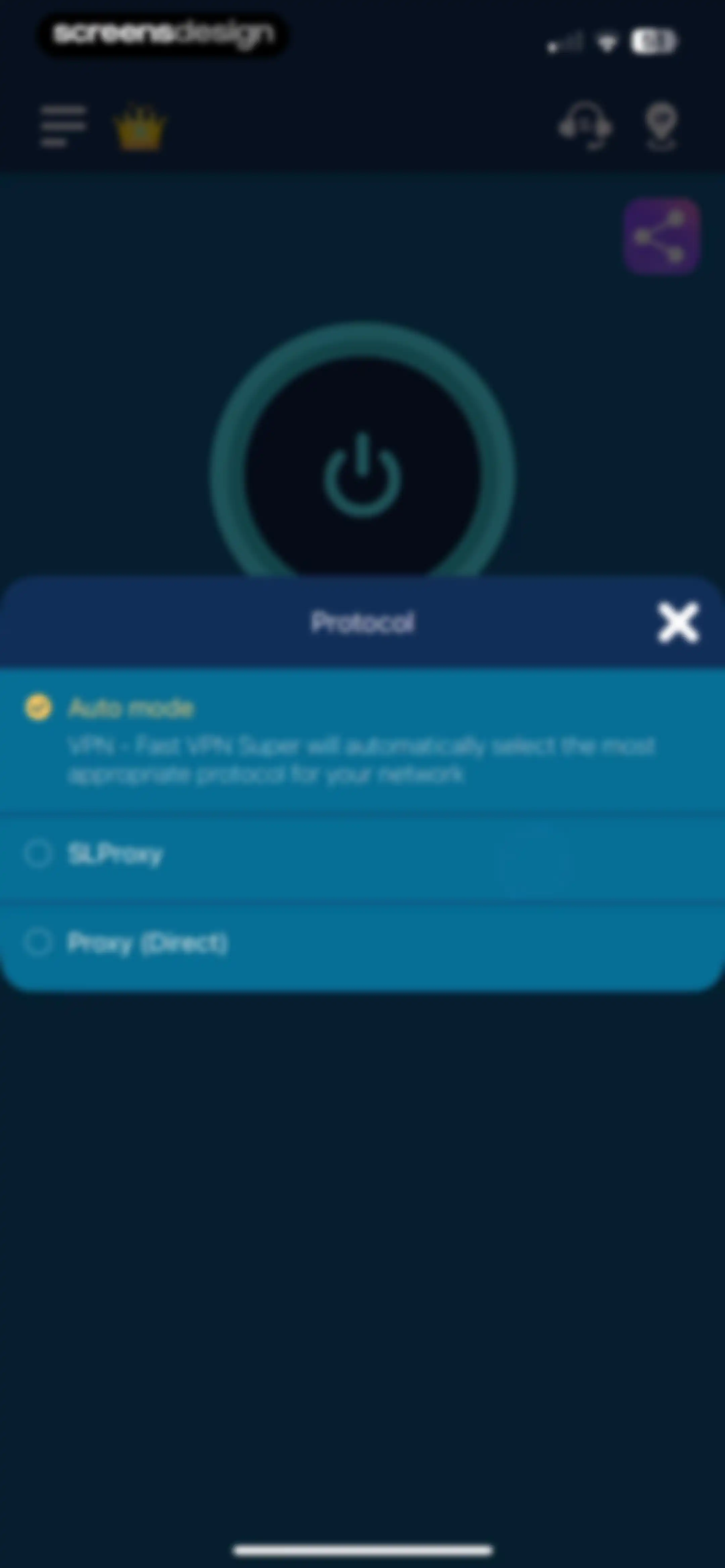 VPN - Fast VPN Super ™ screen 27