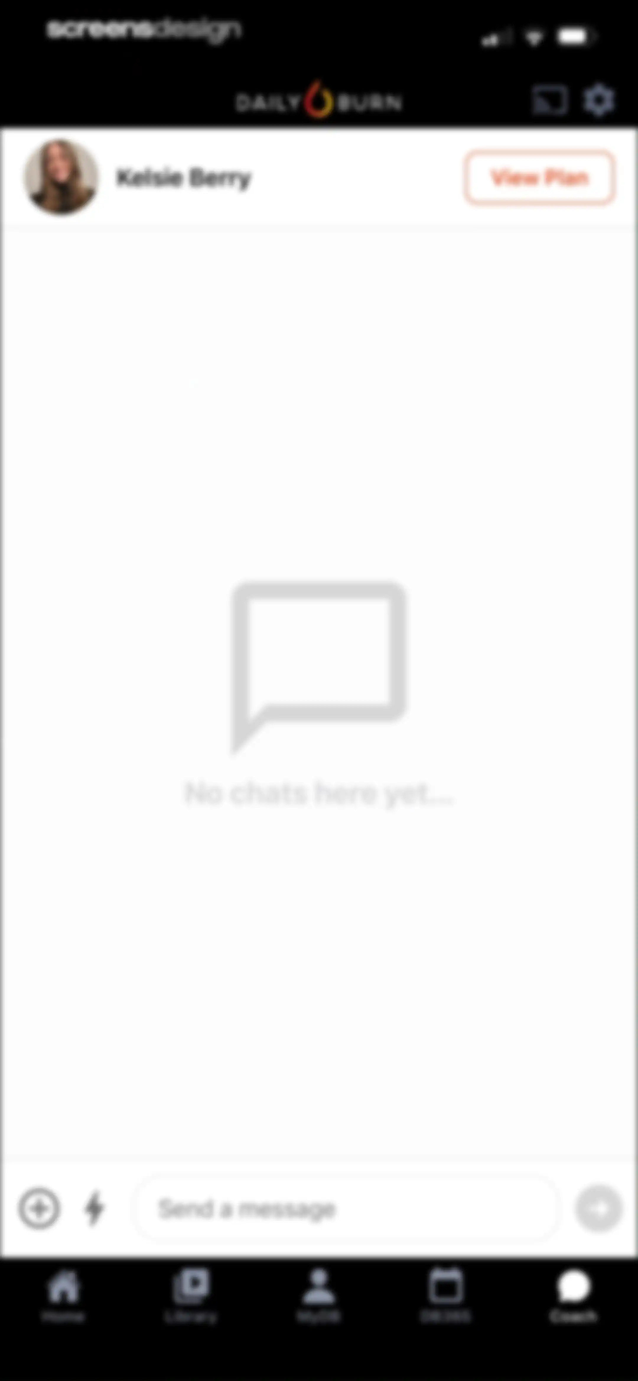 Daily Burn: Home Workouts screen 39