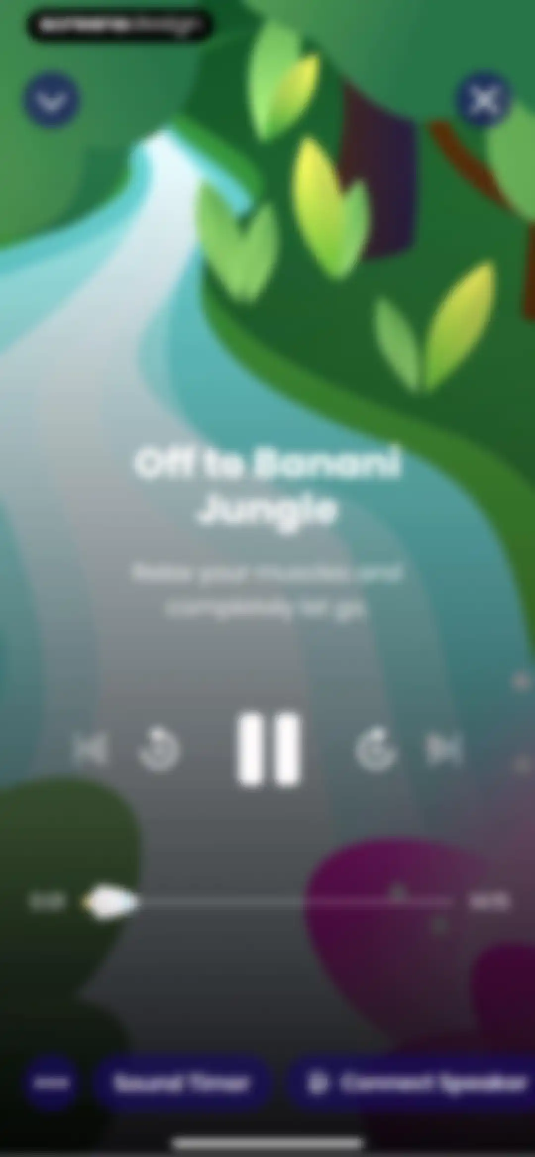 Aumio: Sleep Sounds & Stories screen 18