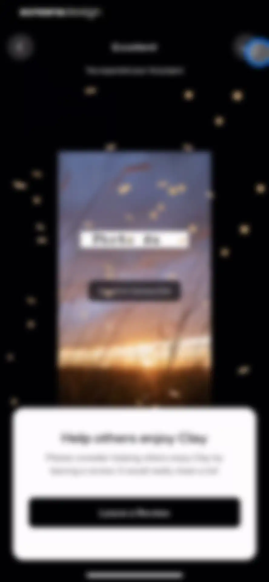 Clay – Story Templates Frames screen 47