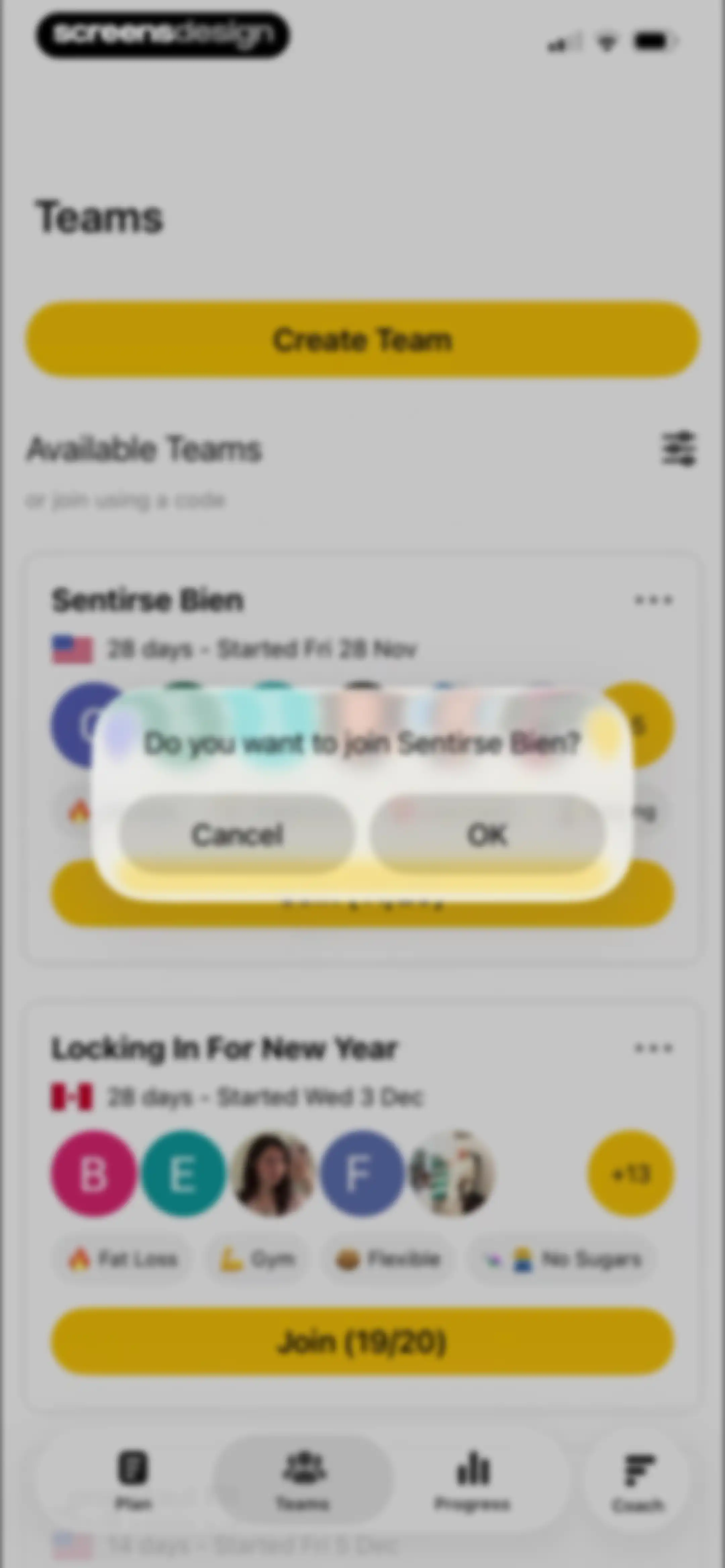 Fitia: Calorie Counter & Diet screen 180