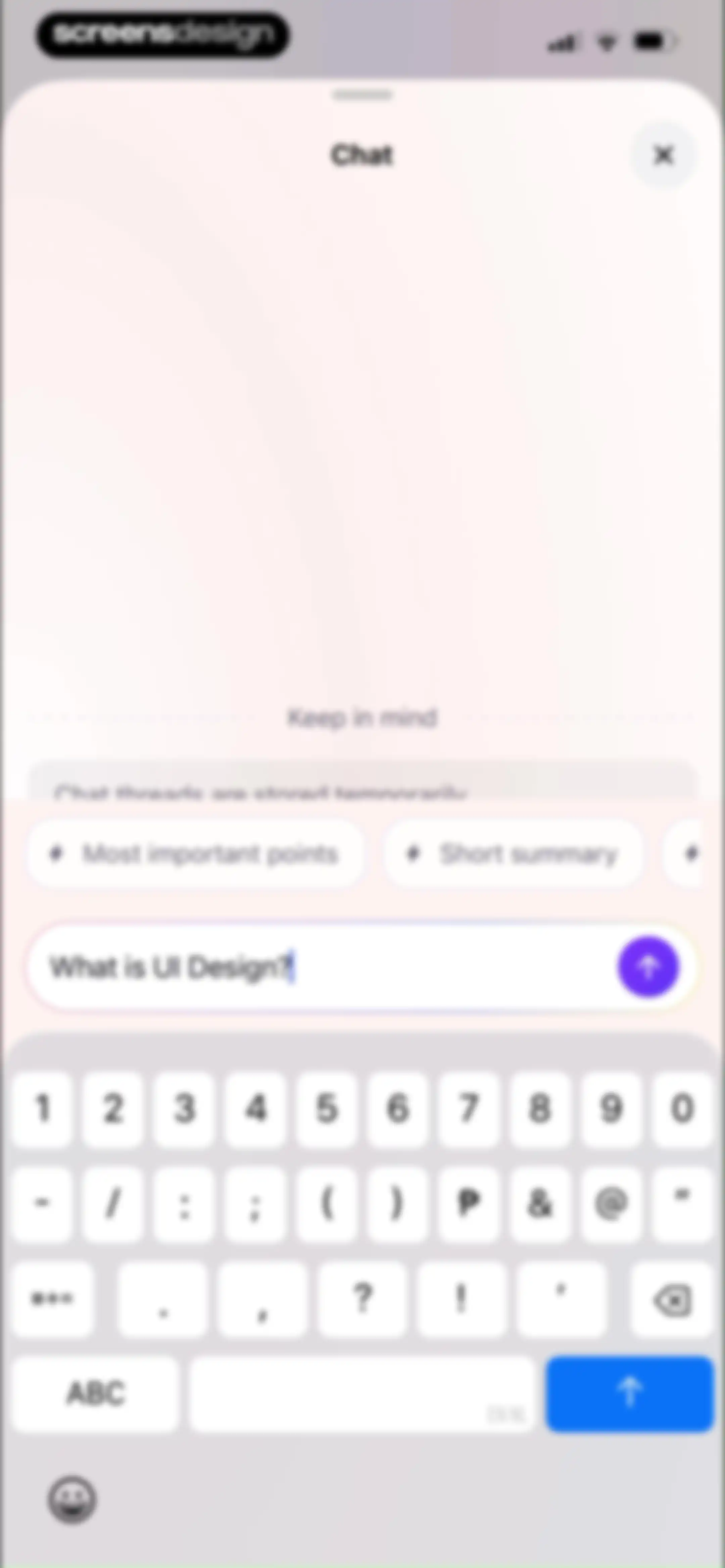 TapNote - Flashcards & Quizzes screen 67