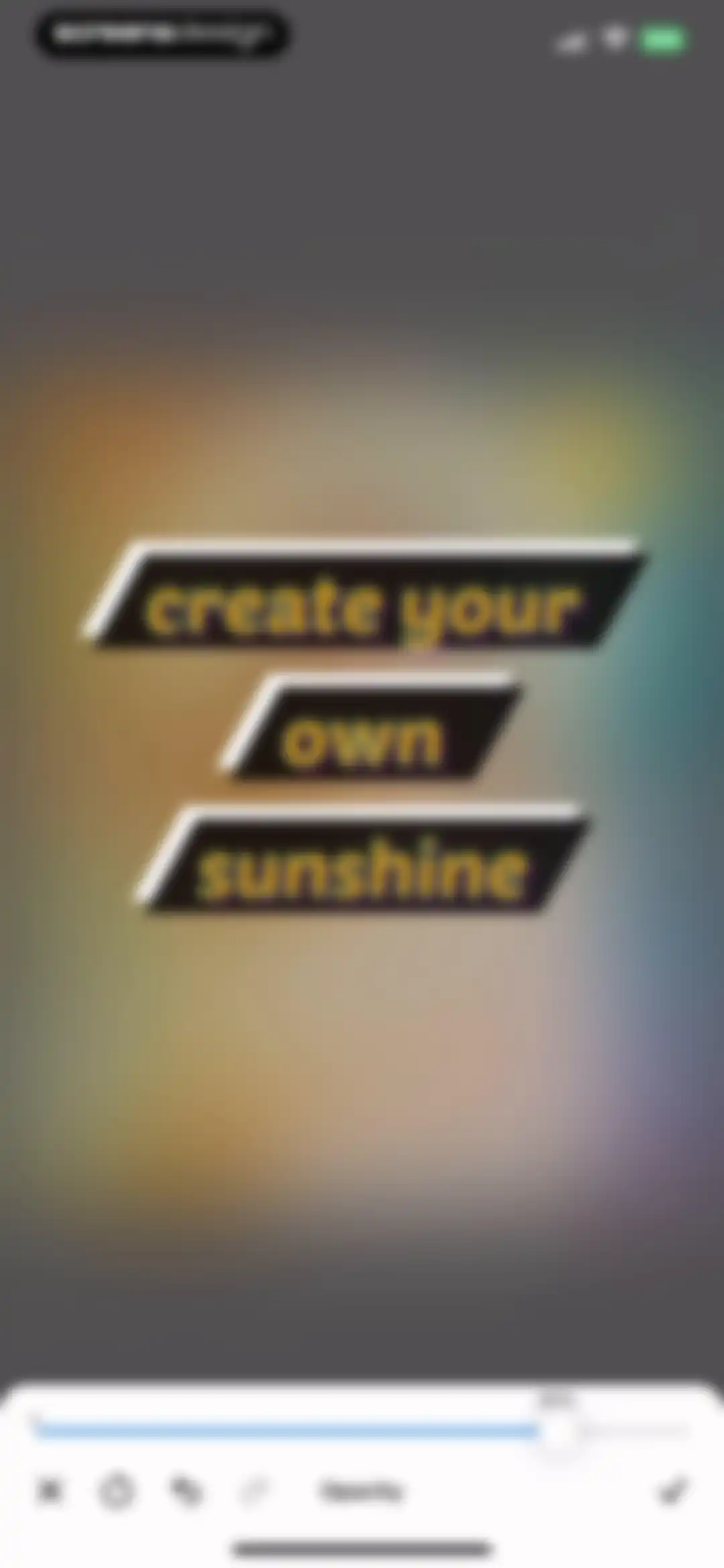 Infltr - Infinite Filters screen 37