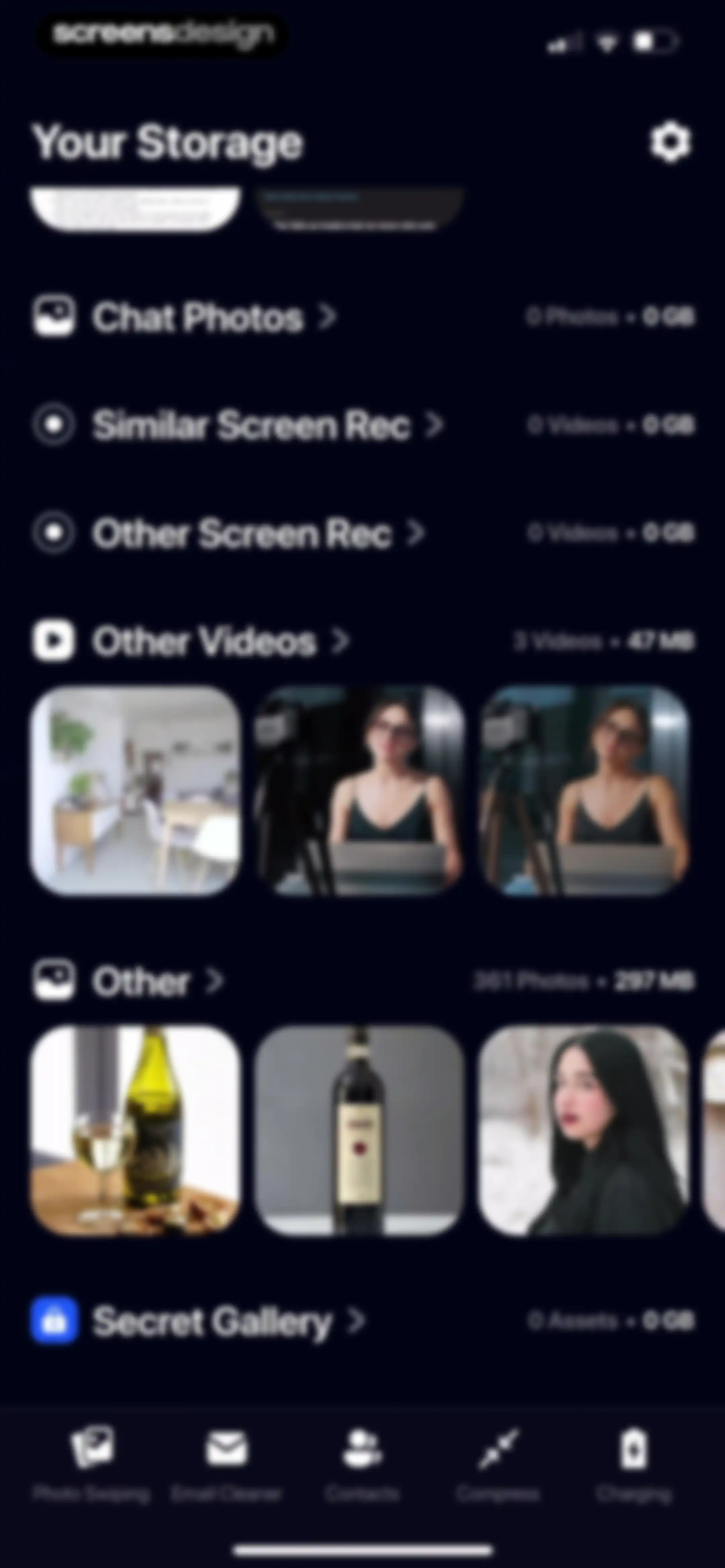 Cleaner AI: Photo Cleanup screen 44