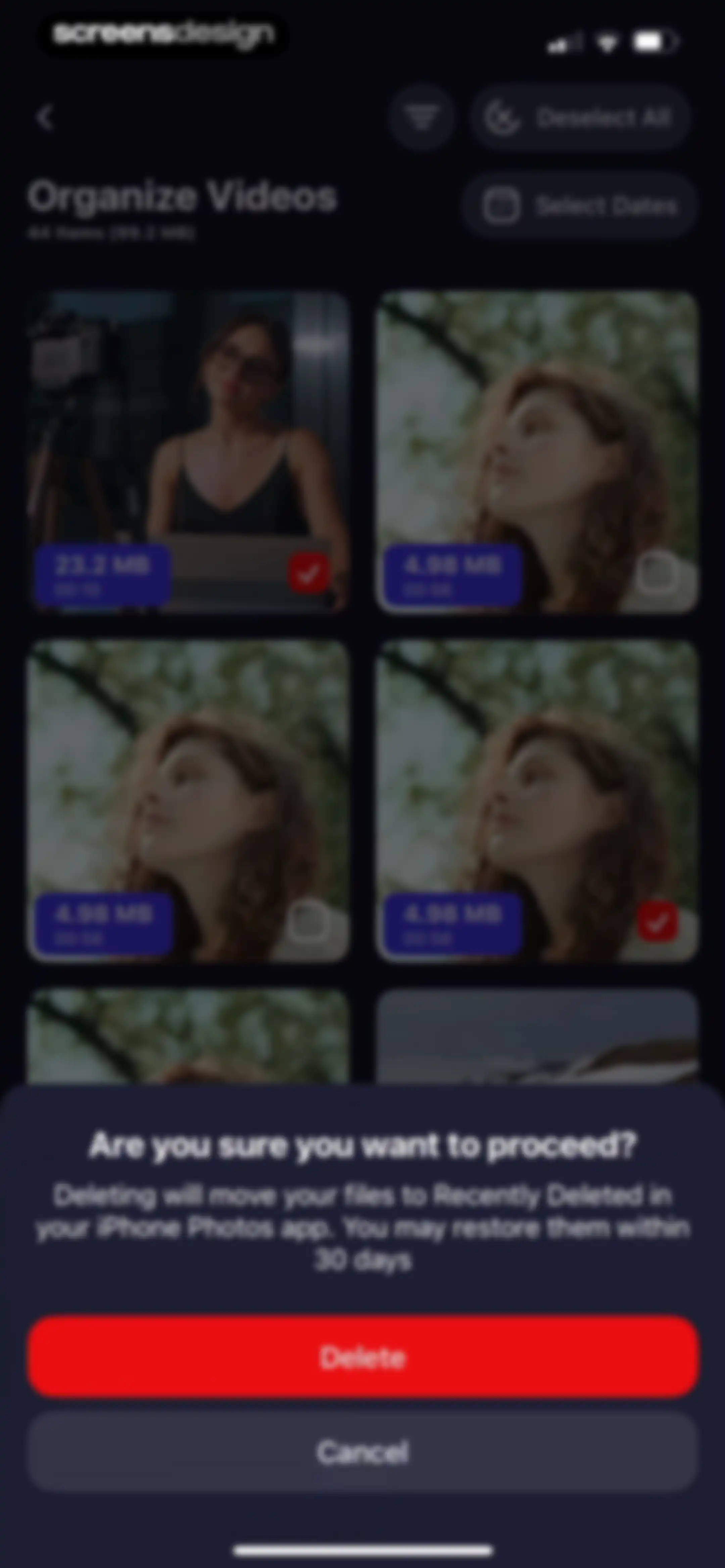 Cleaner Guru: Clean Up Storage screen 29