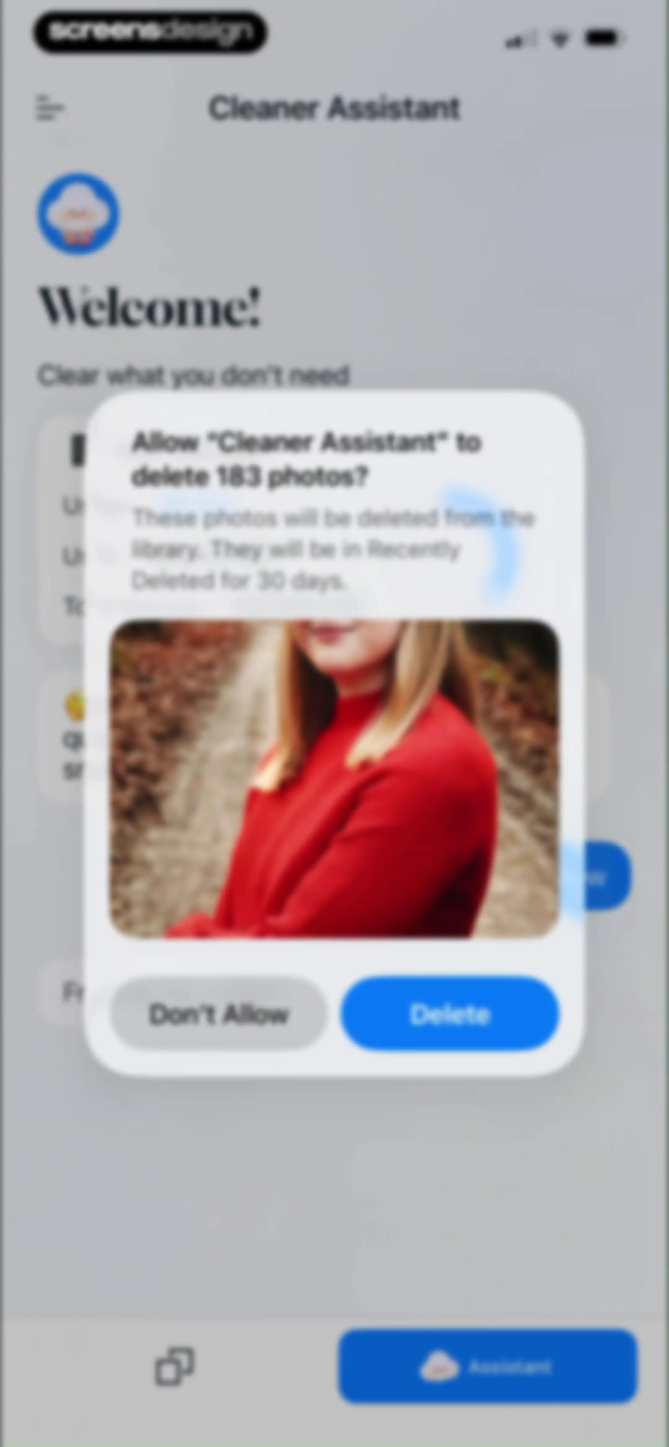Cleaner Assistant -Phone Clean screen 15
