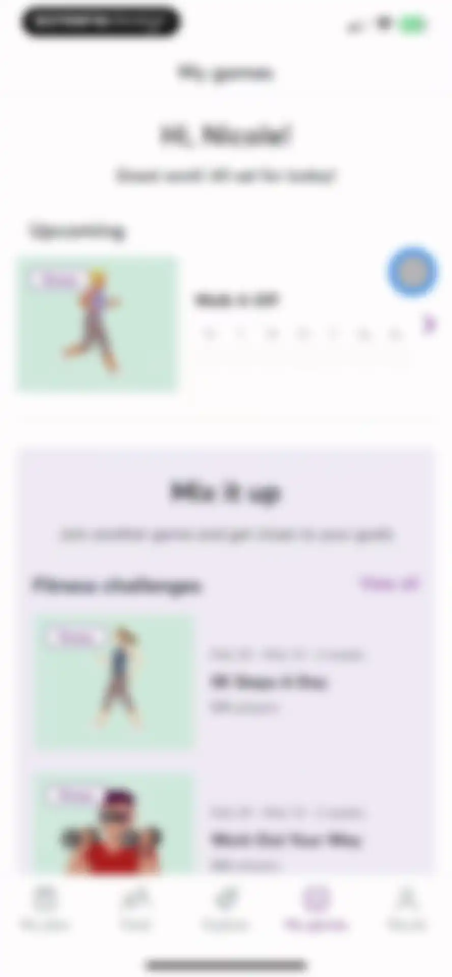 WayBetter Secret to Motivation screen 164