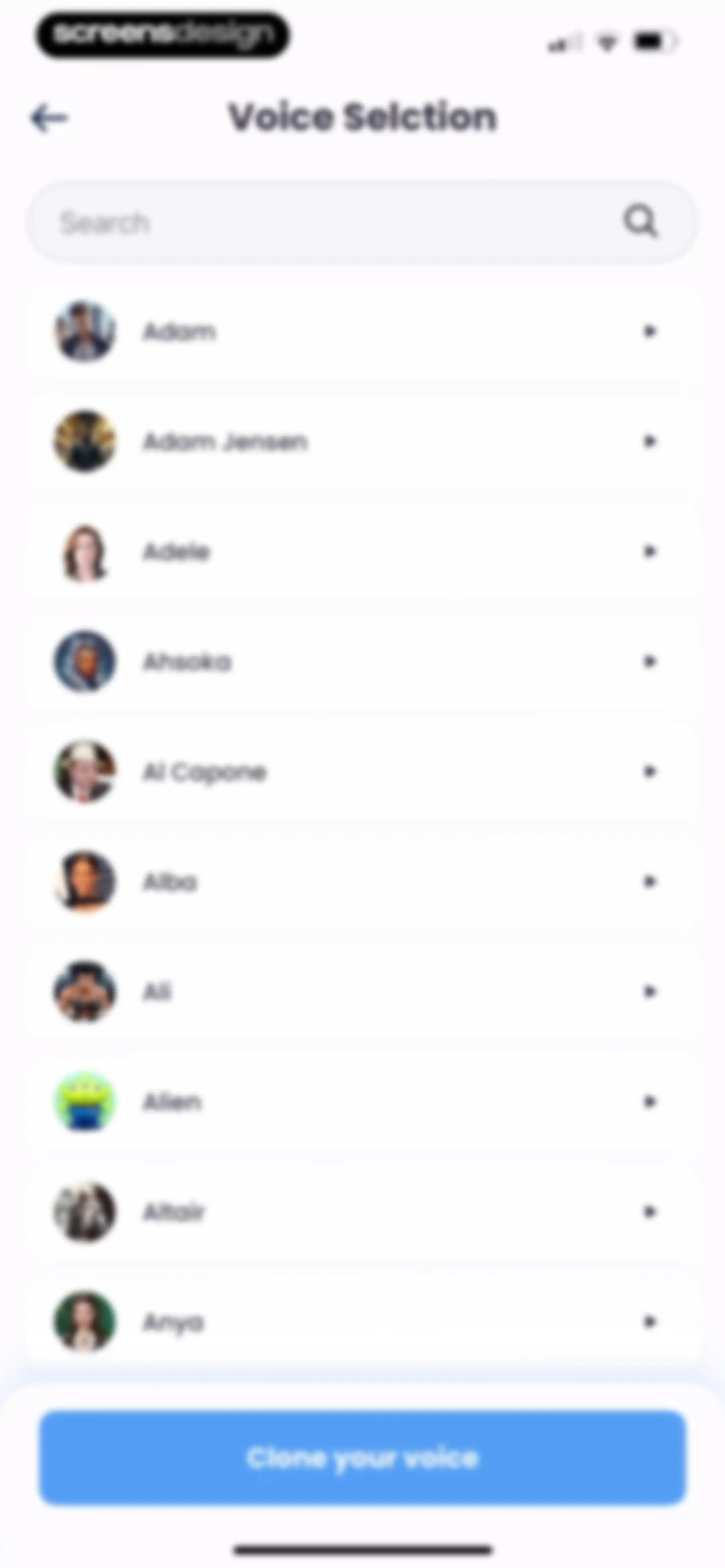 Chat AI - Ask Anything screen 61