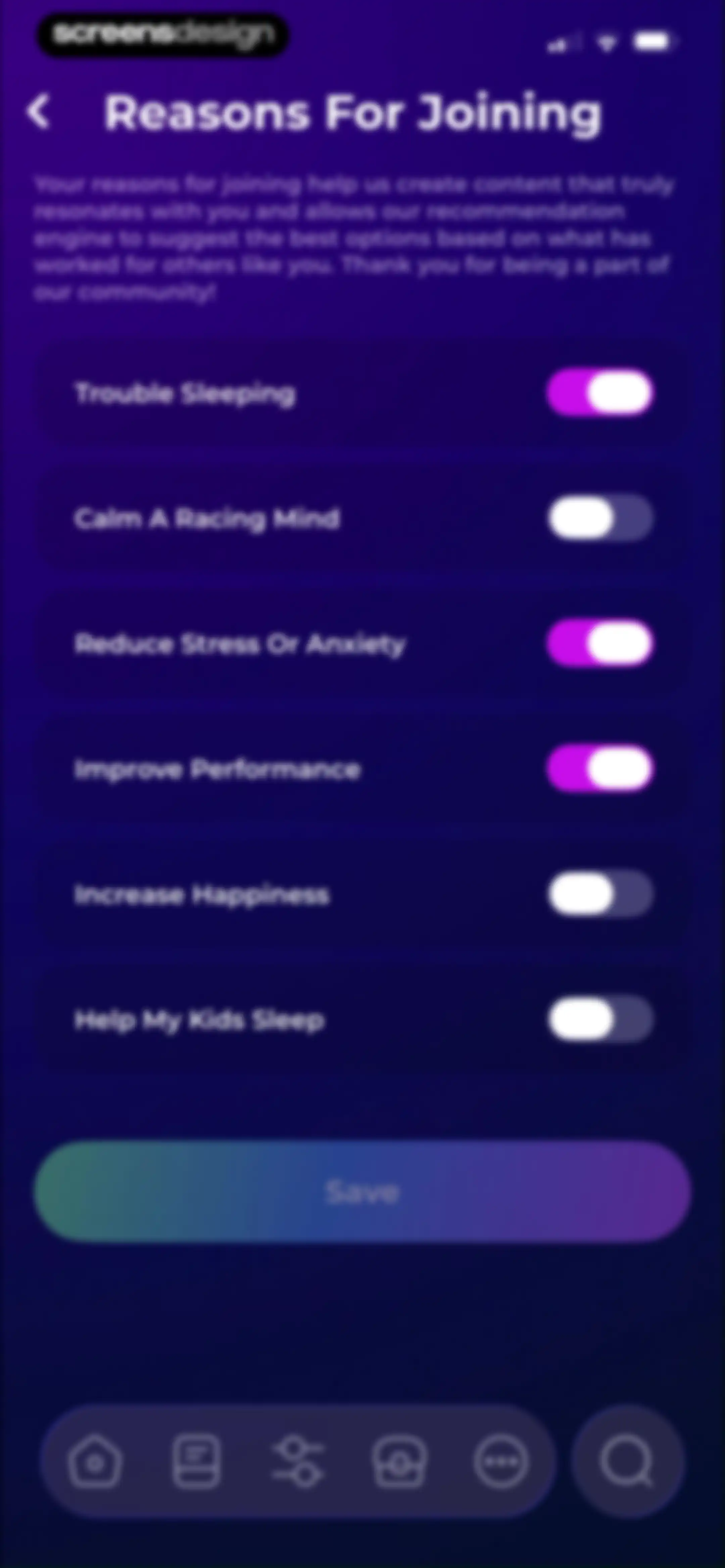 Sleepiest: Sleep Meditation screen 183