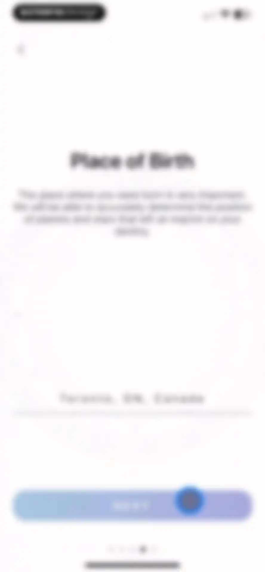Human Design: HD Birth Chart screen 10