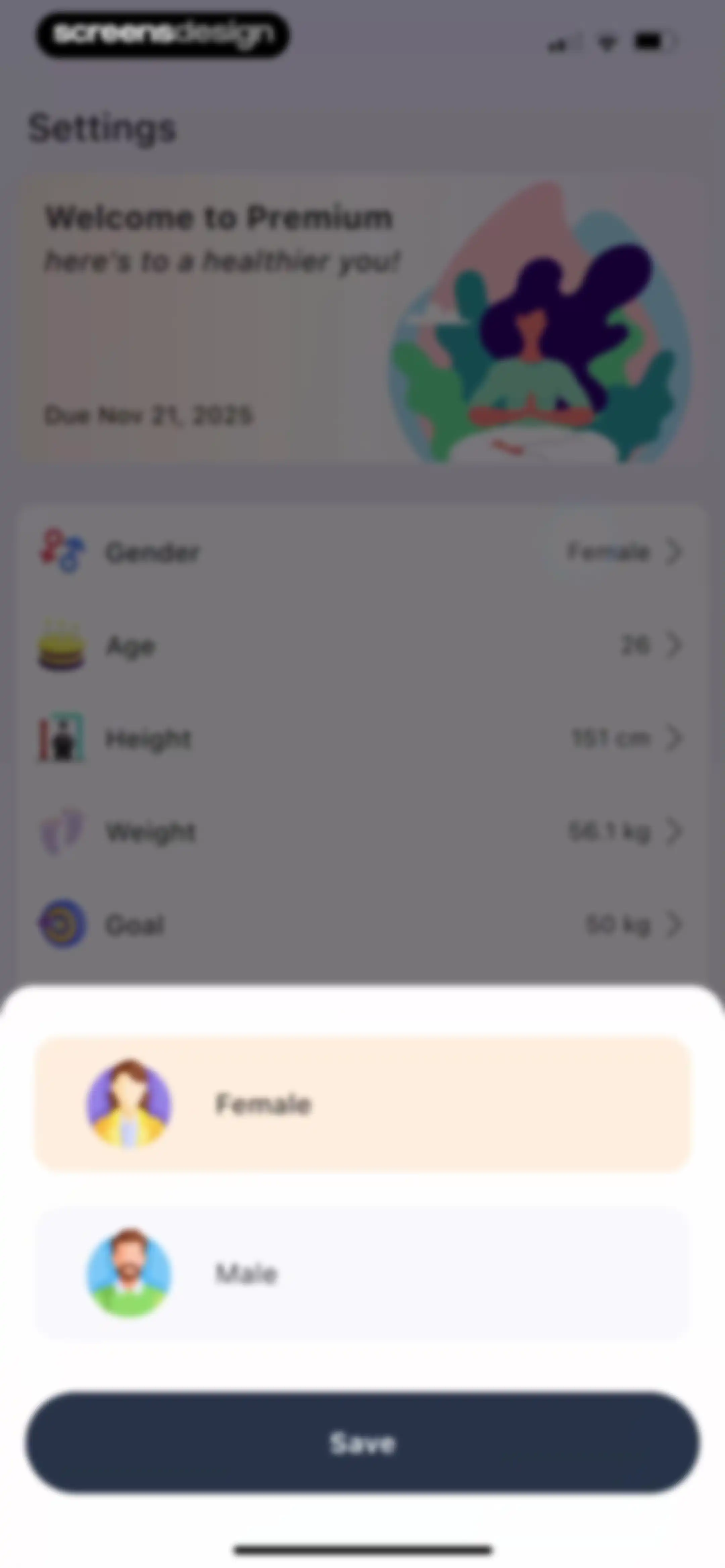 CalScan - AI Calorie Tracker screen 78
