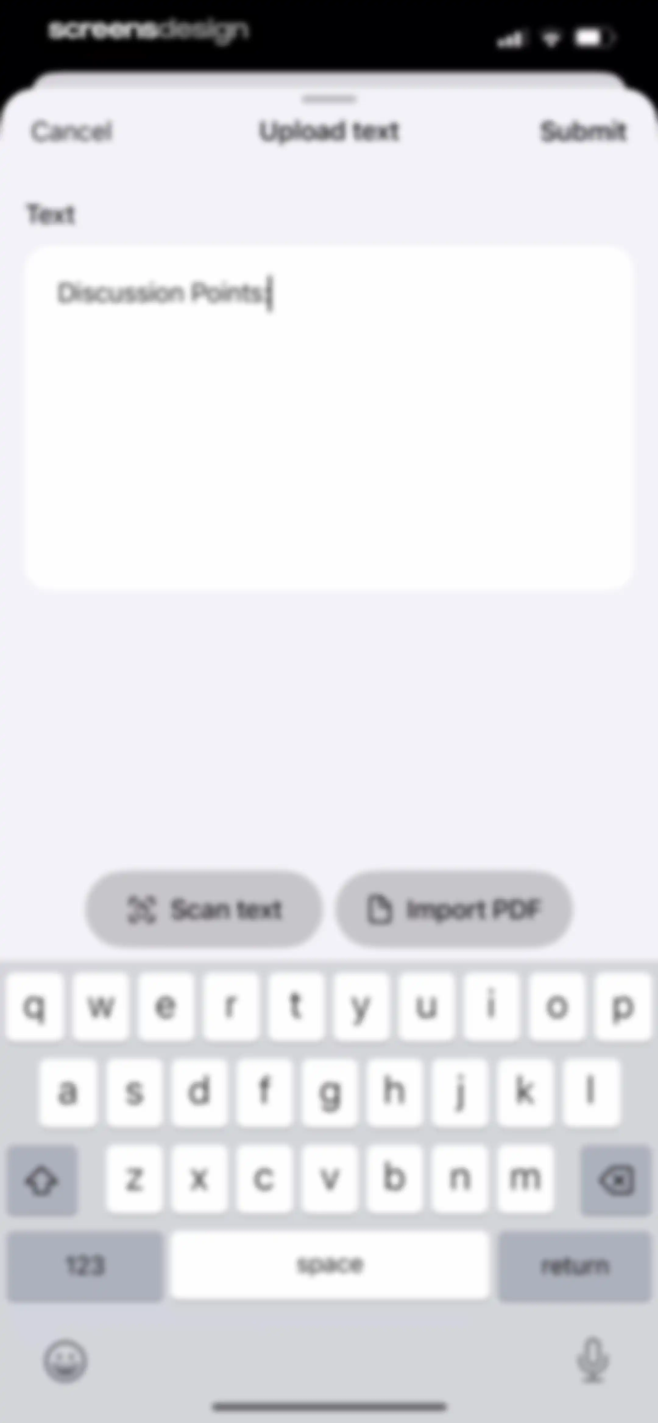 Coconote - AI Note Taker screen 52
