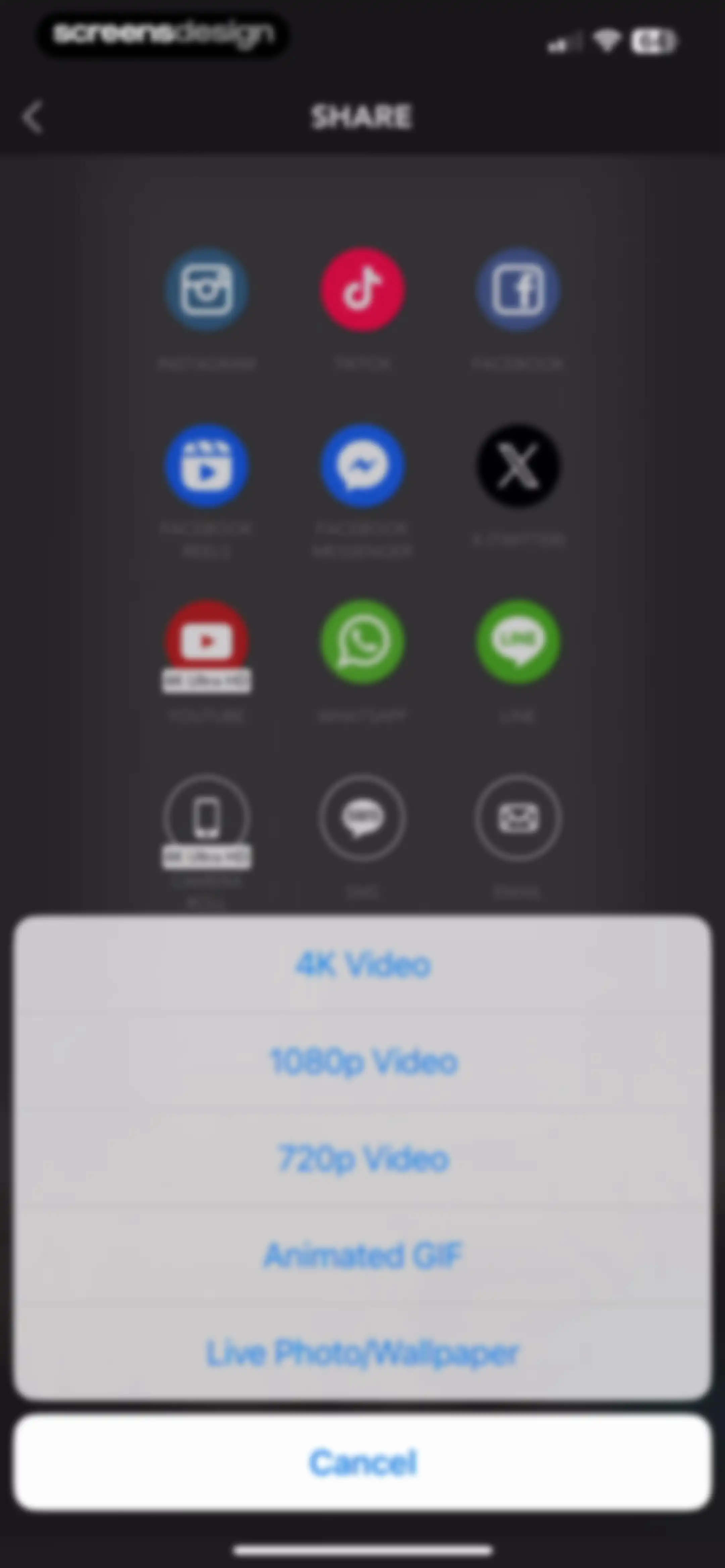 PicPlayPost: Video Editor screen 95