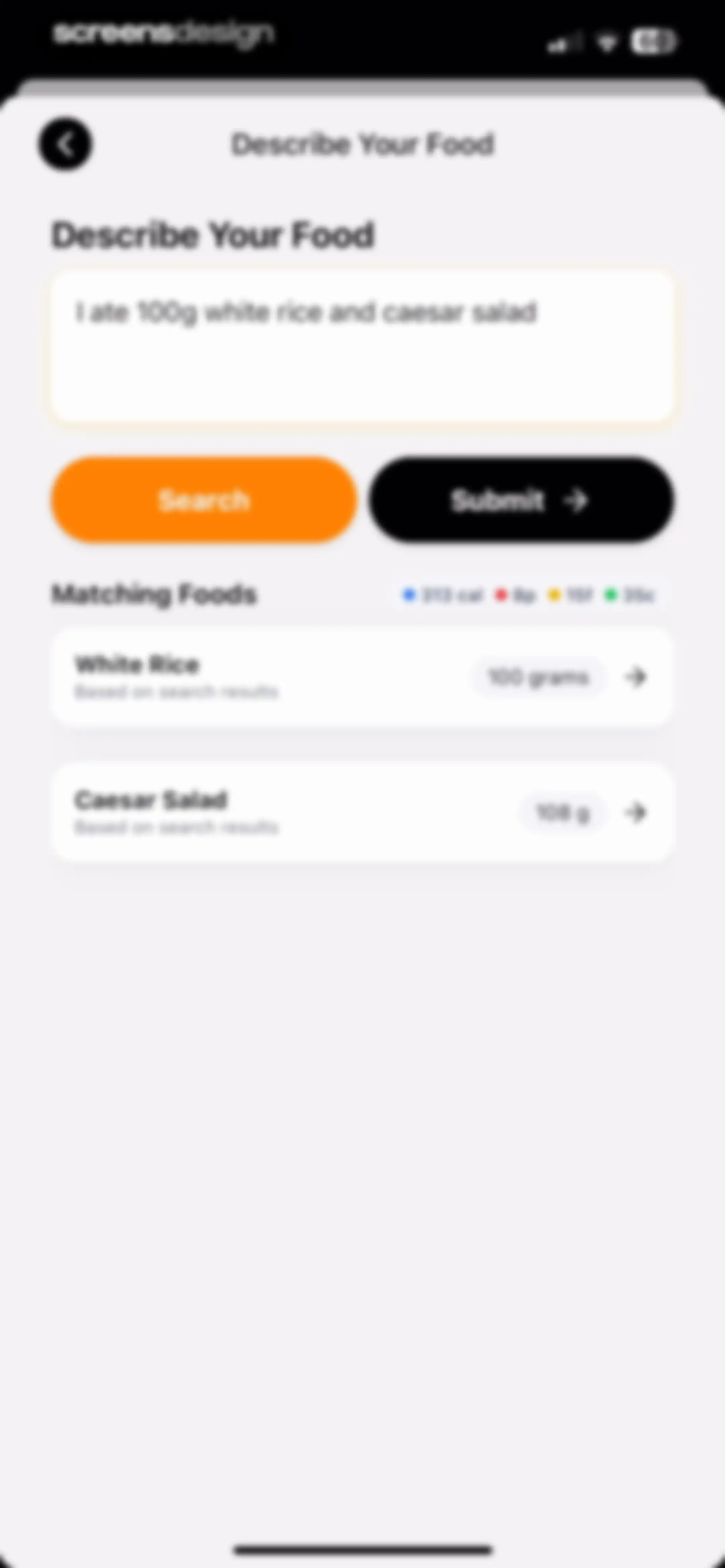 FitHub - AI Calorie Tracker screen 57