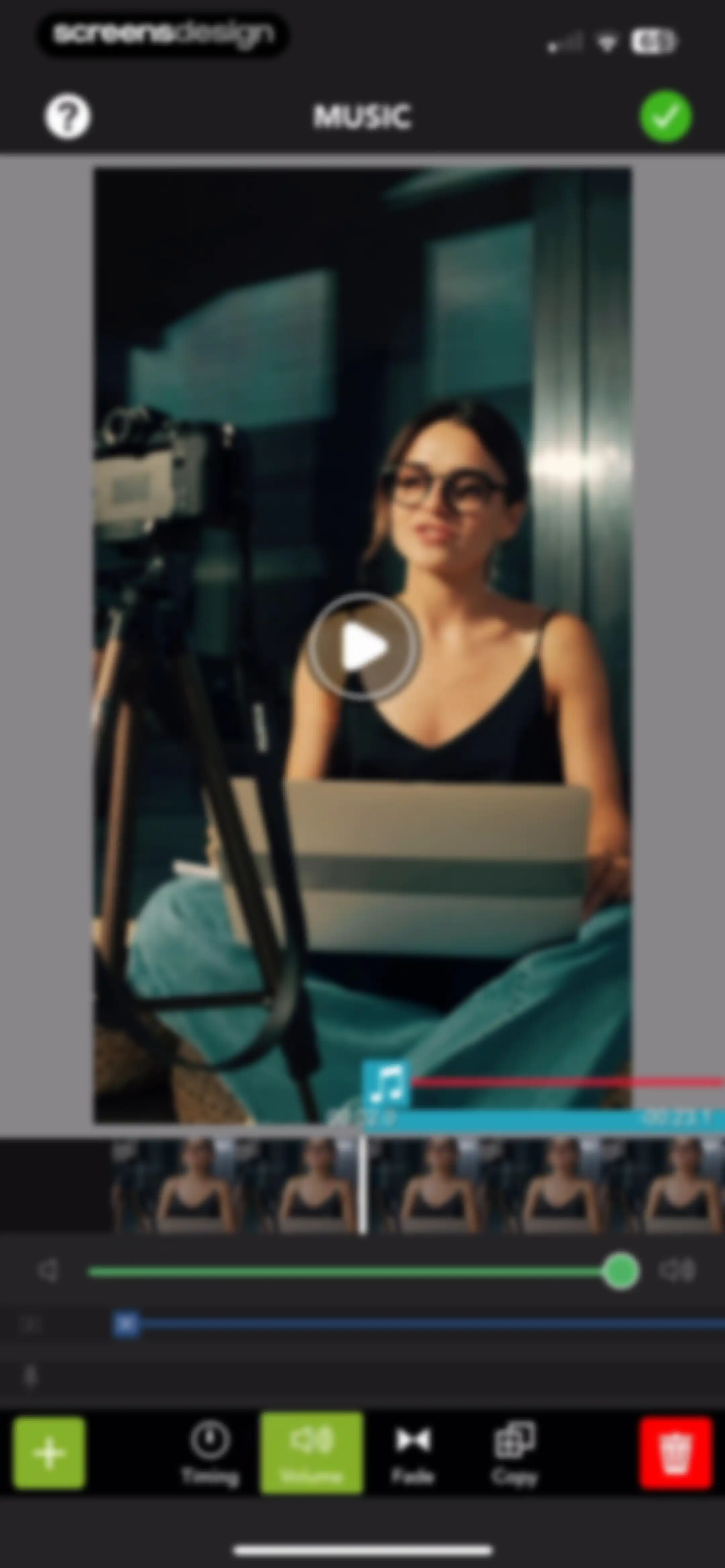 PicPlayPost: Video Editor screen 76