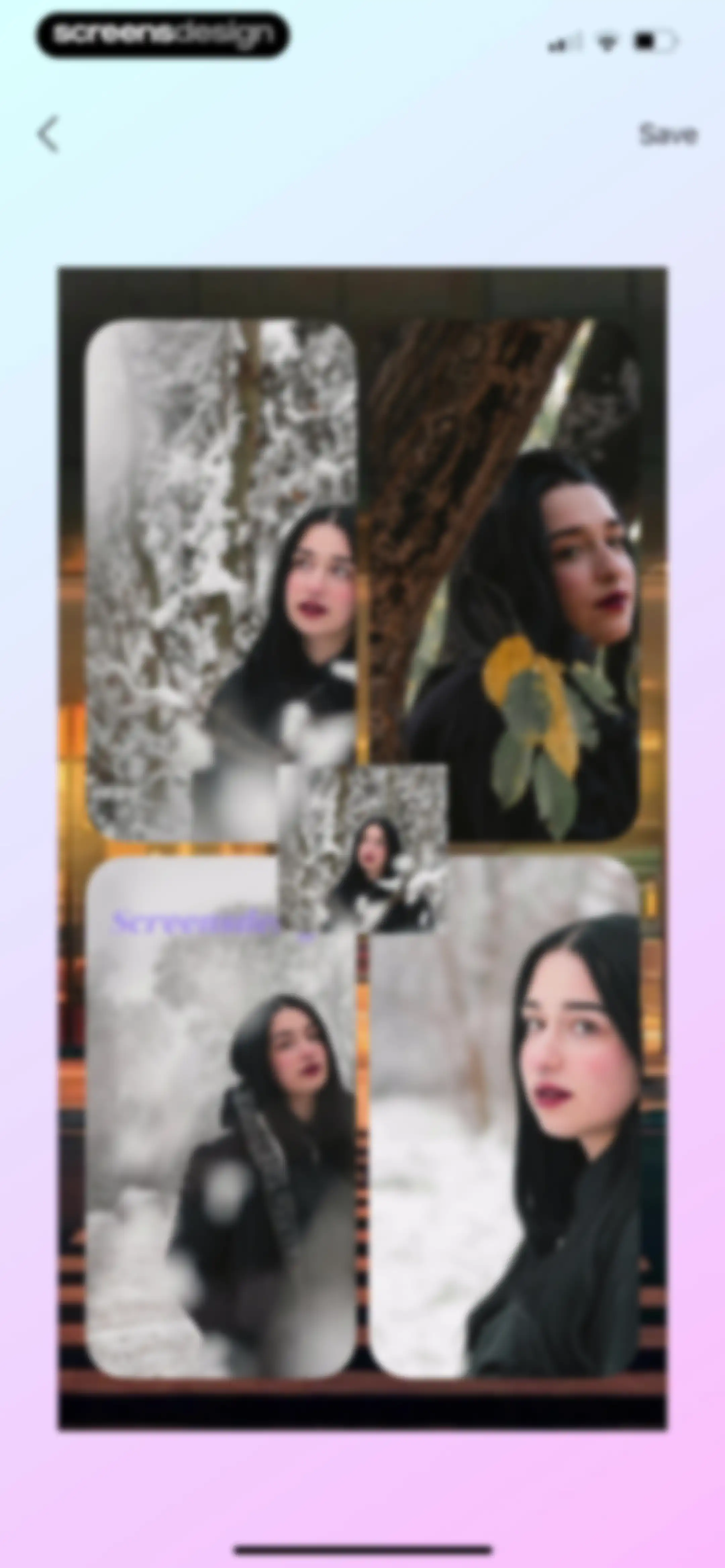 PicCollage: Frames & Filters screen 21