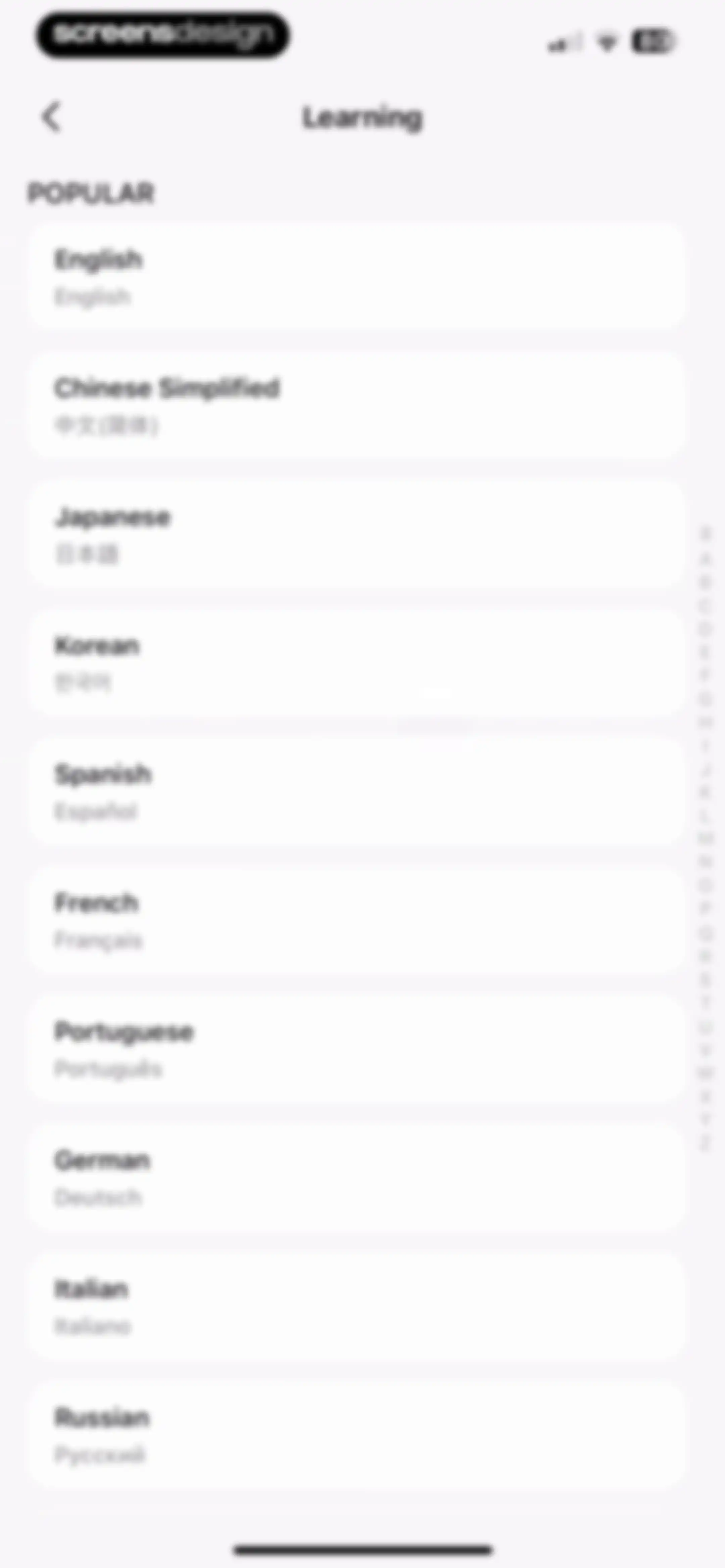 HelloTalk - Language Learning screen 8