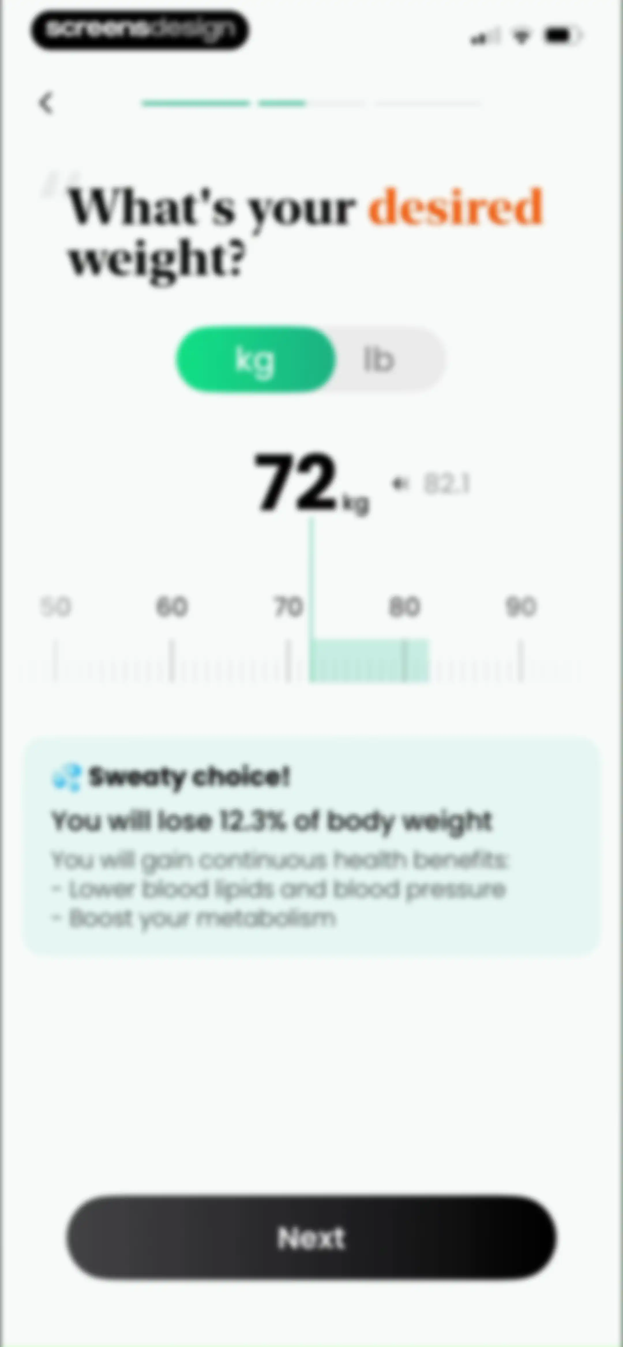 Lose Weight for Men at Home screen 18