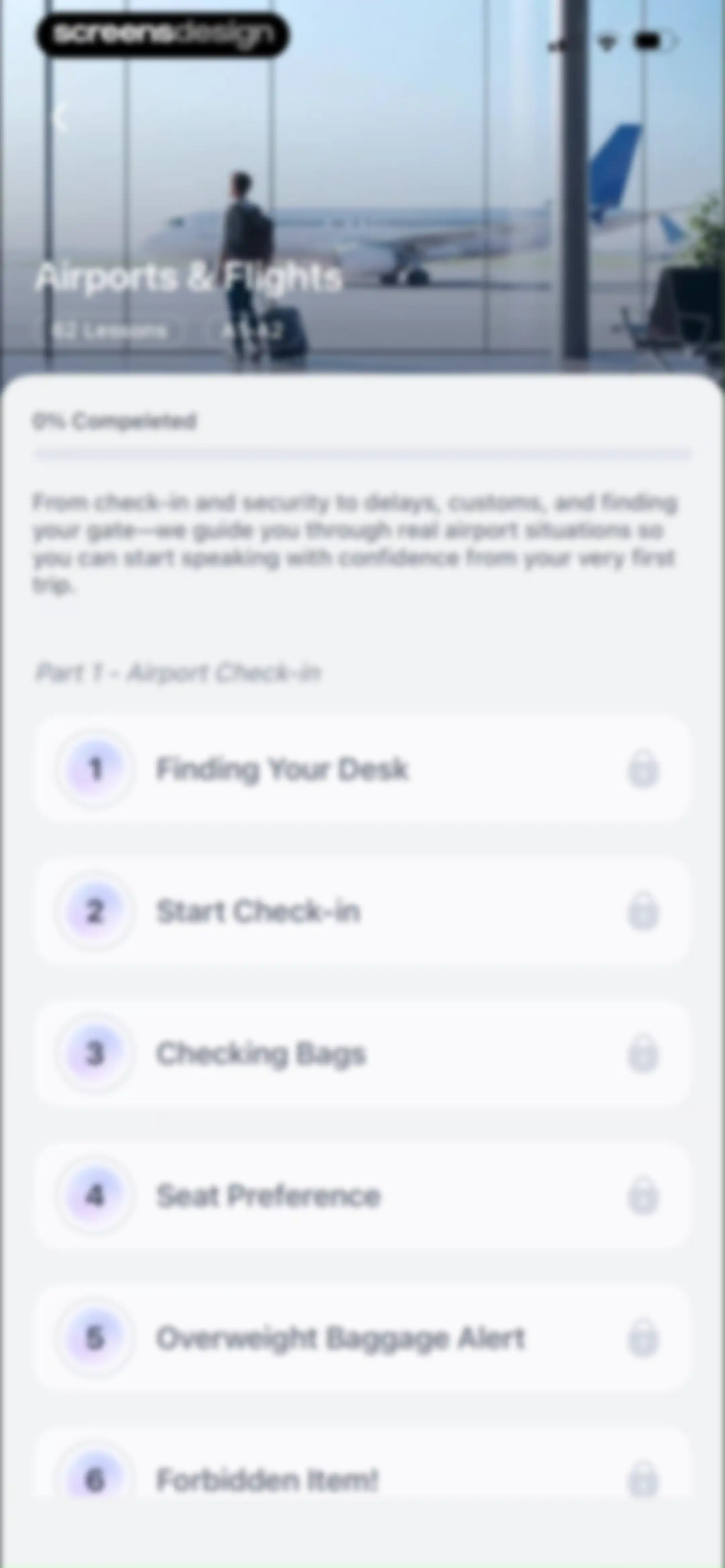 TalkMe: Speak & Learn English screen 111