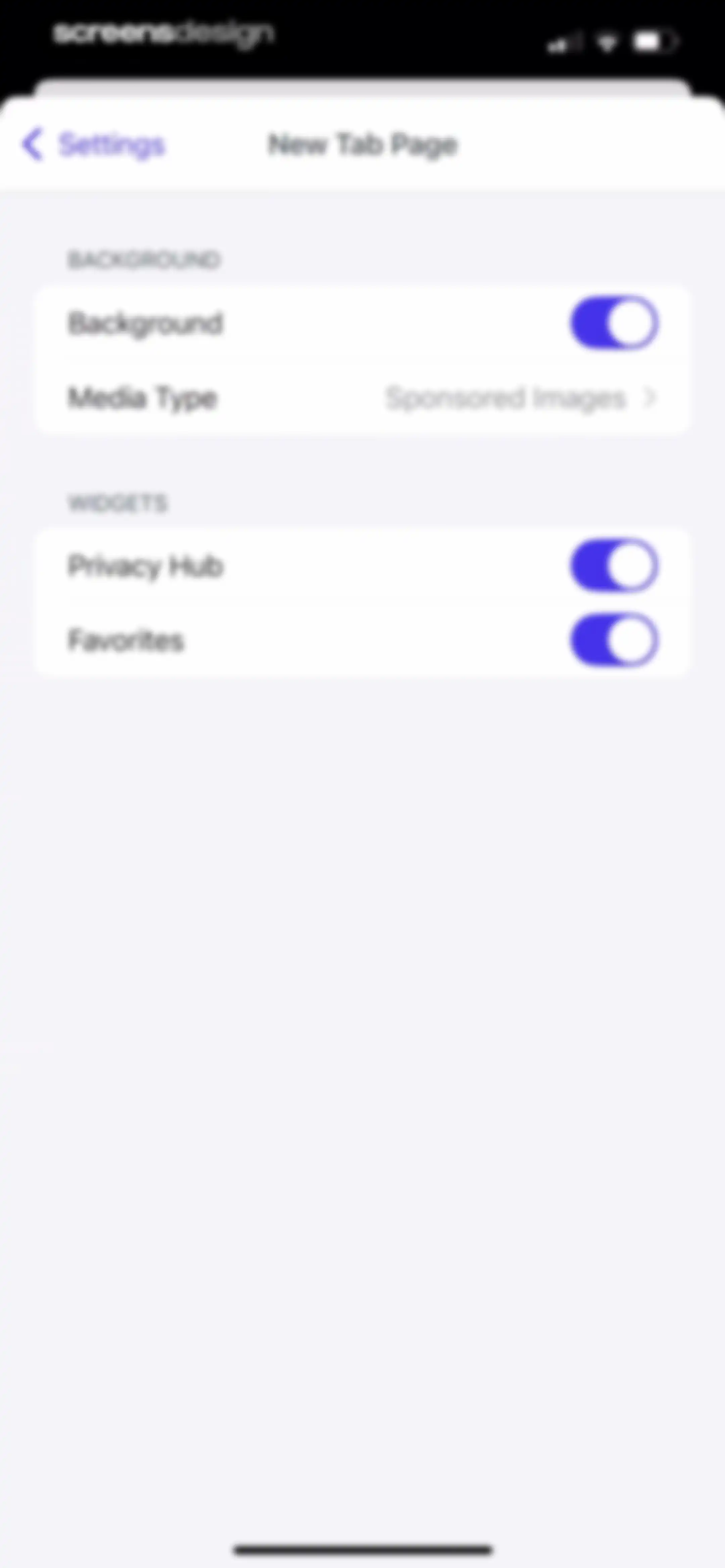 Brave Browser & Search Engine screen 126