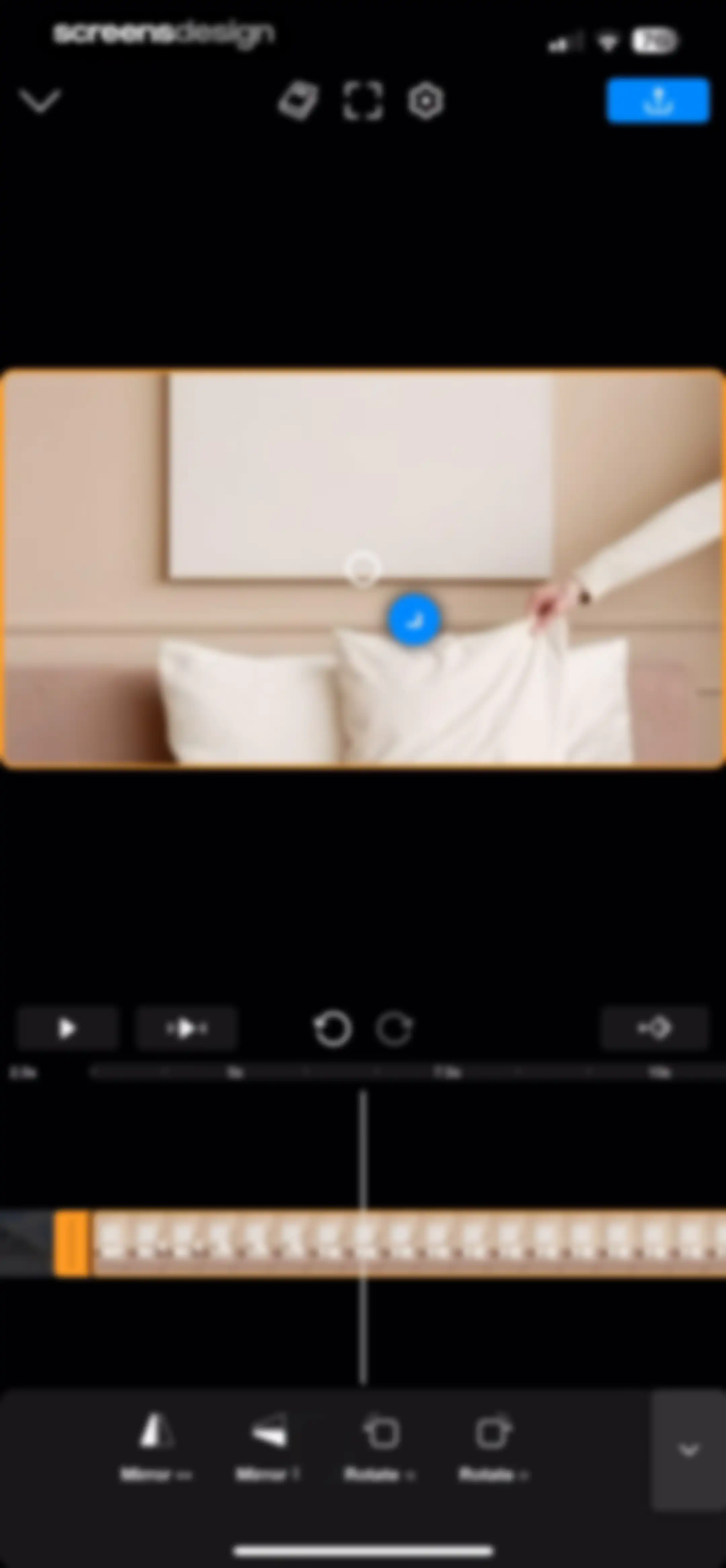 Video Effects Editor: Riveo screen 27