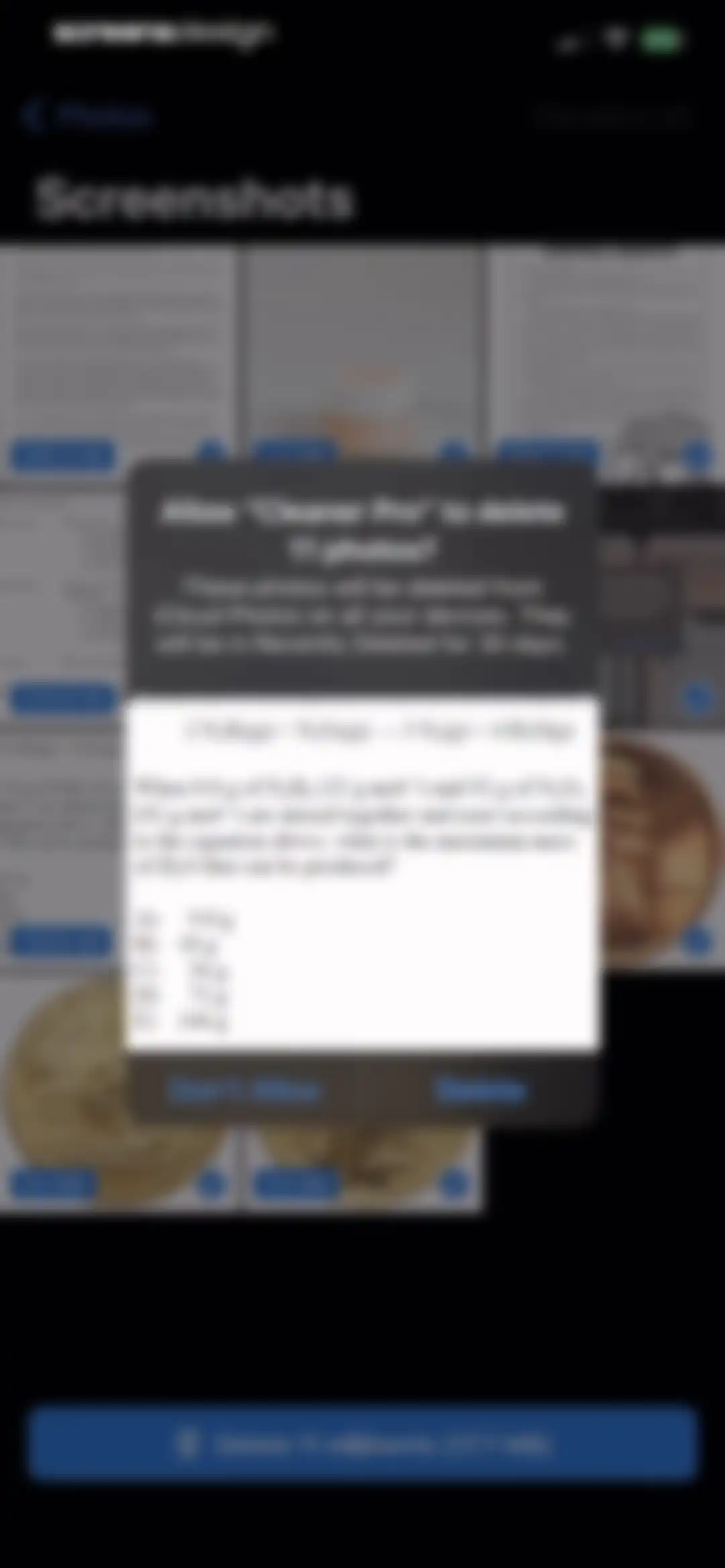 AI Cleaner・Clean Phone Storage screen 11
