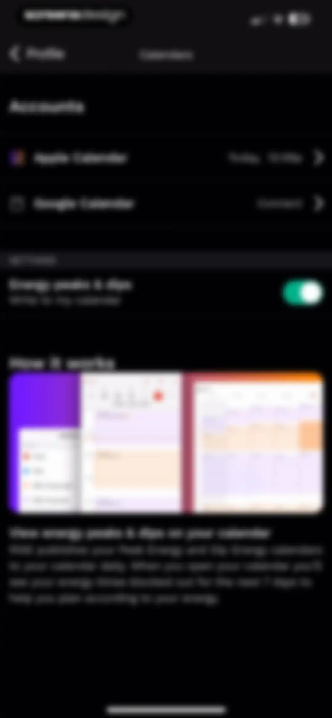 RISE: Sleep Tracker screen 159