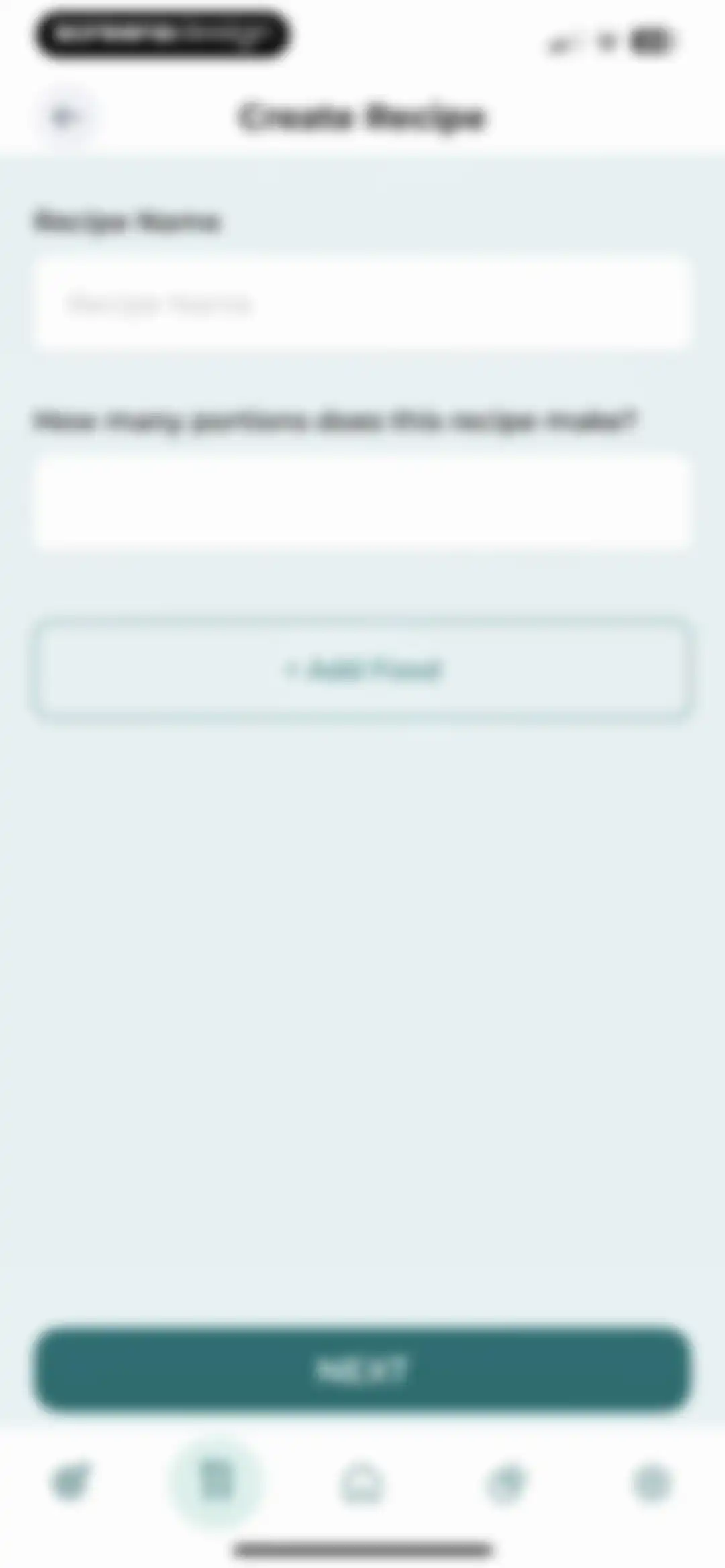 ParrotPal: Calorie Tracker screen 102
