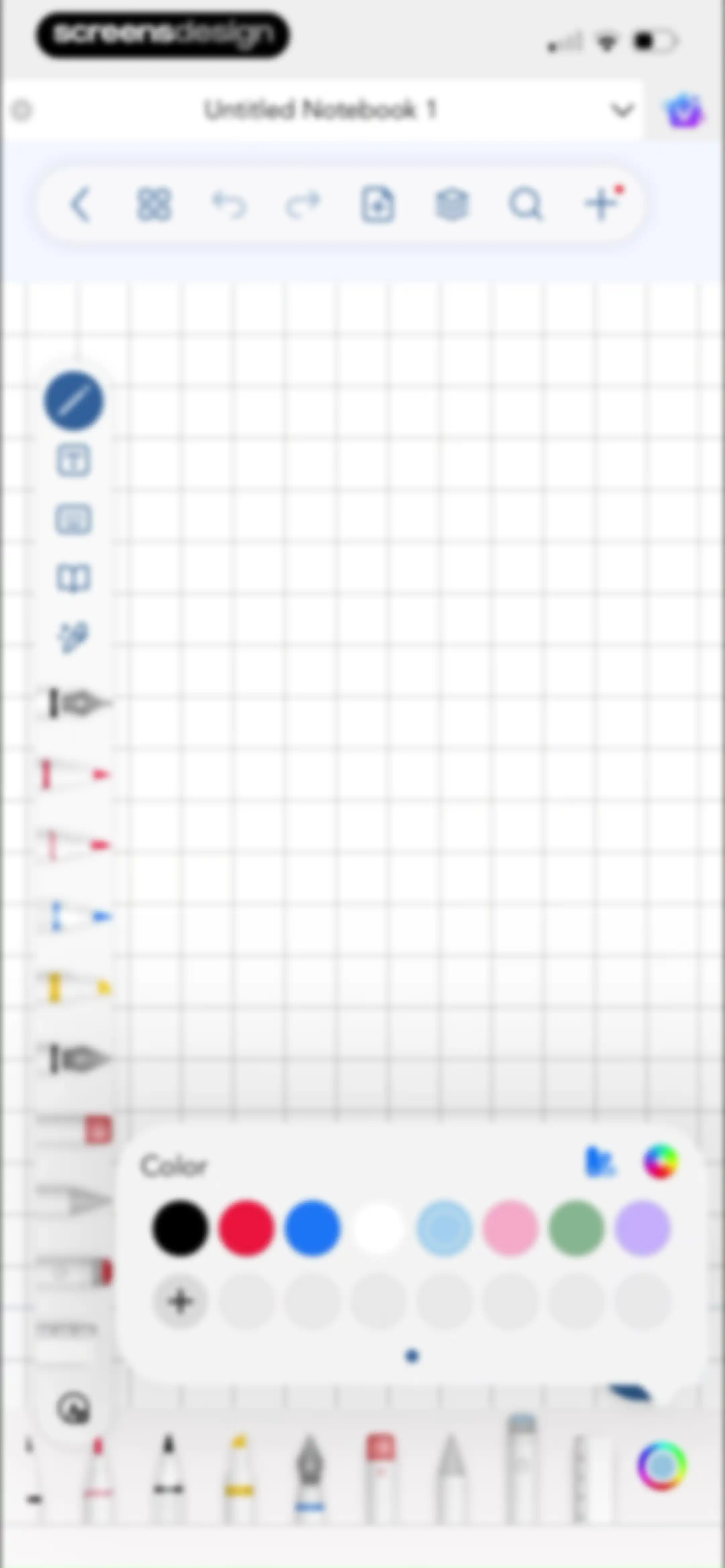 Freenotes®: AI Notes Taking screen 39