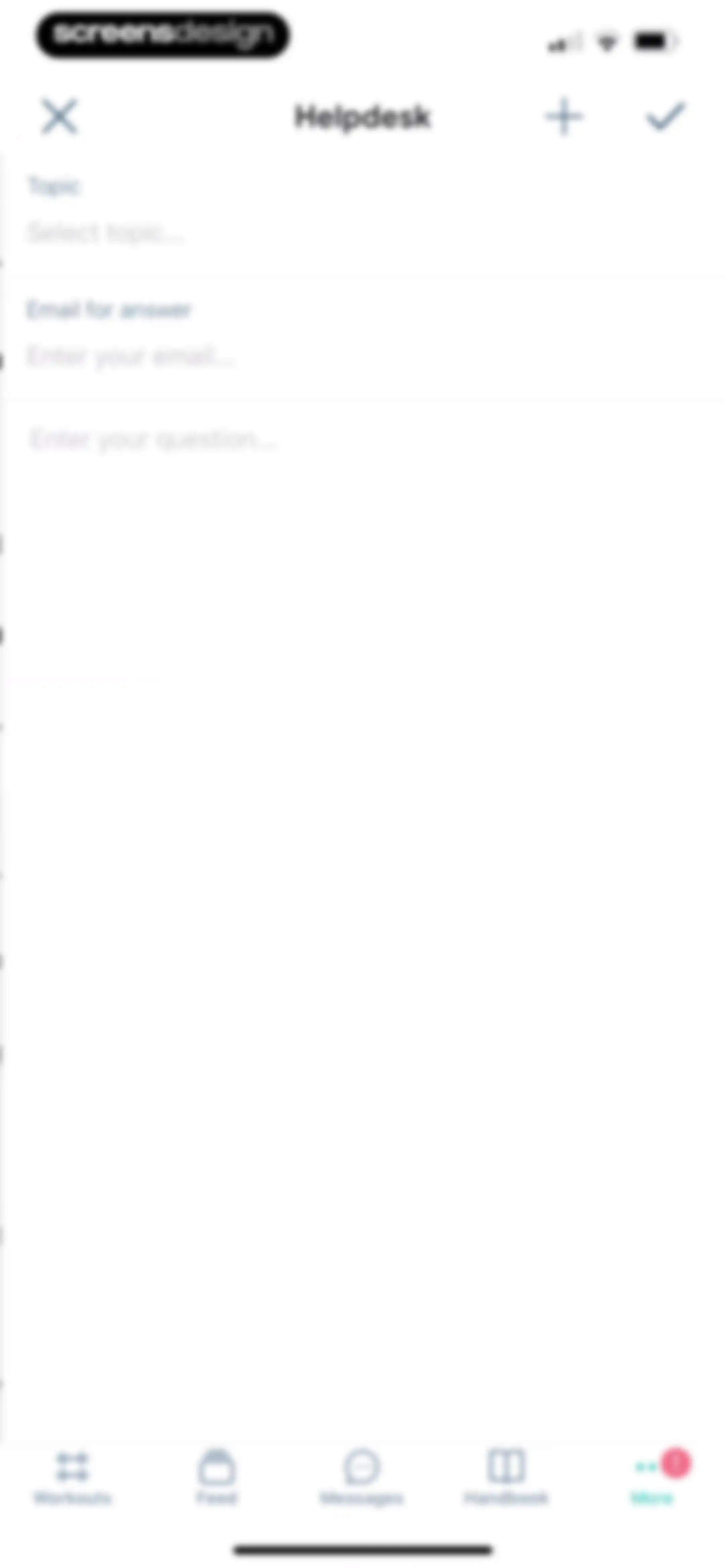 Fitness App: Gym Workout Plan screen 195