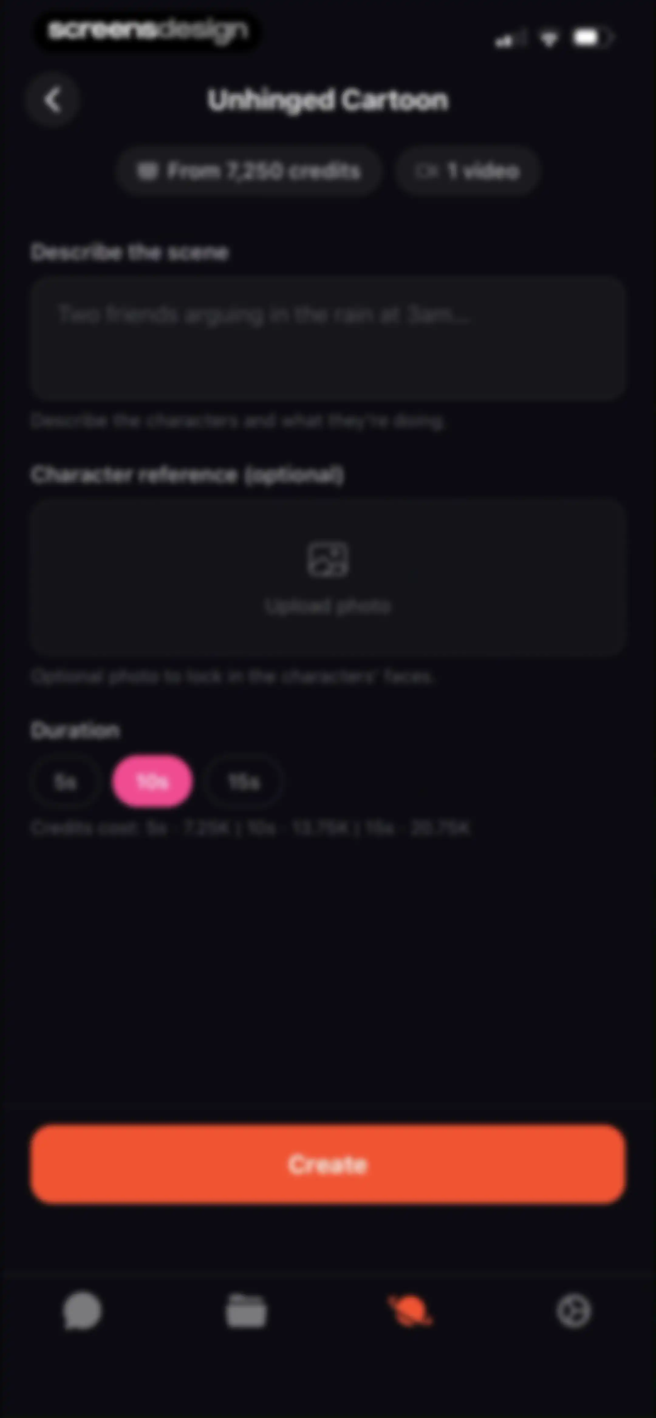 Flashloop: AI Video Generator screen 27