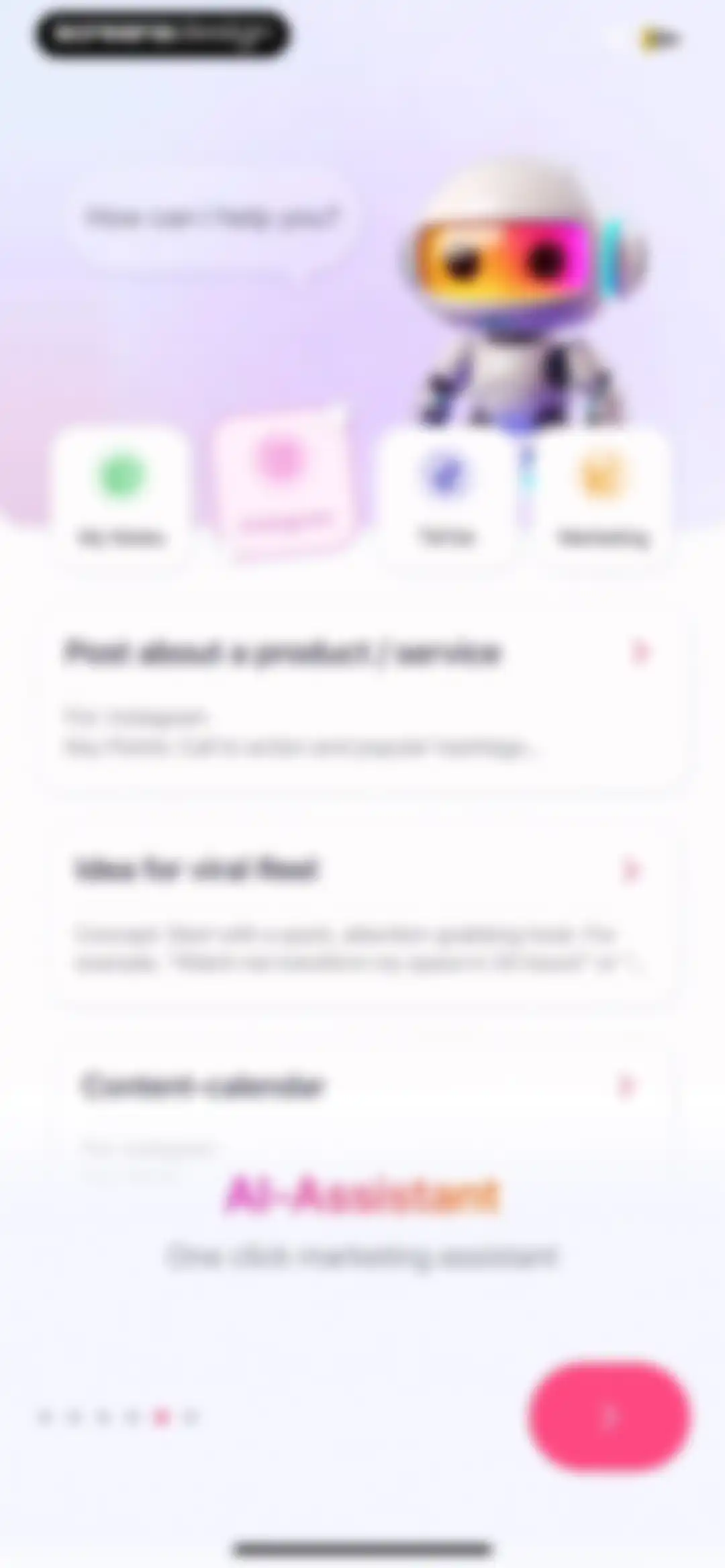 LOOMY: Story Font & Templates screen 8