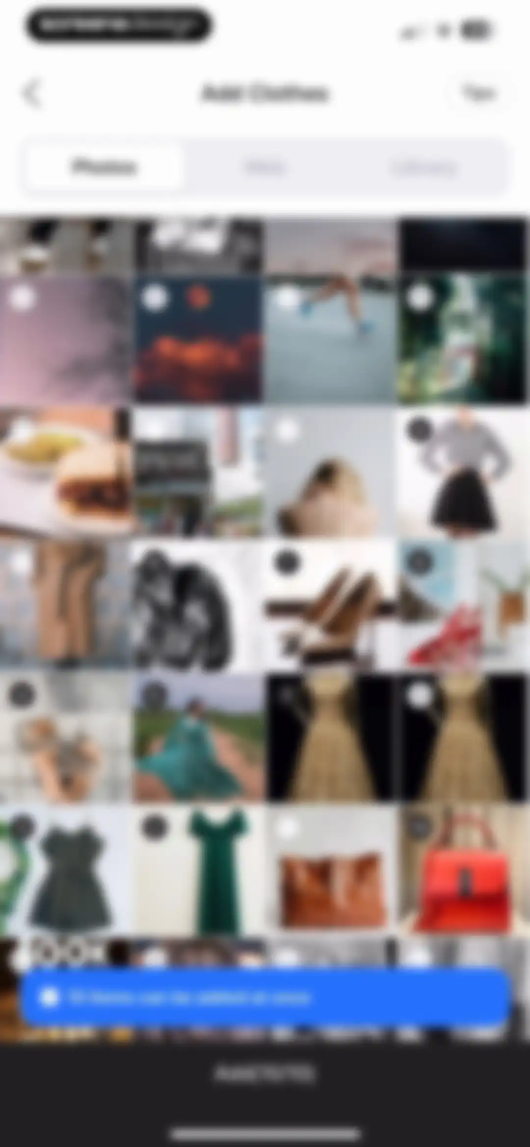 Acloset - AI Fashion Assistant screen 32