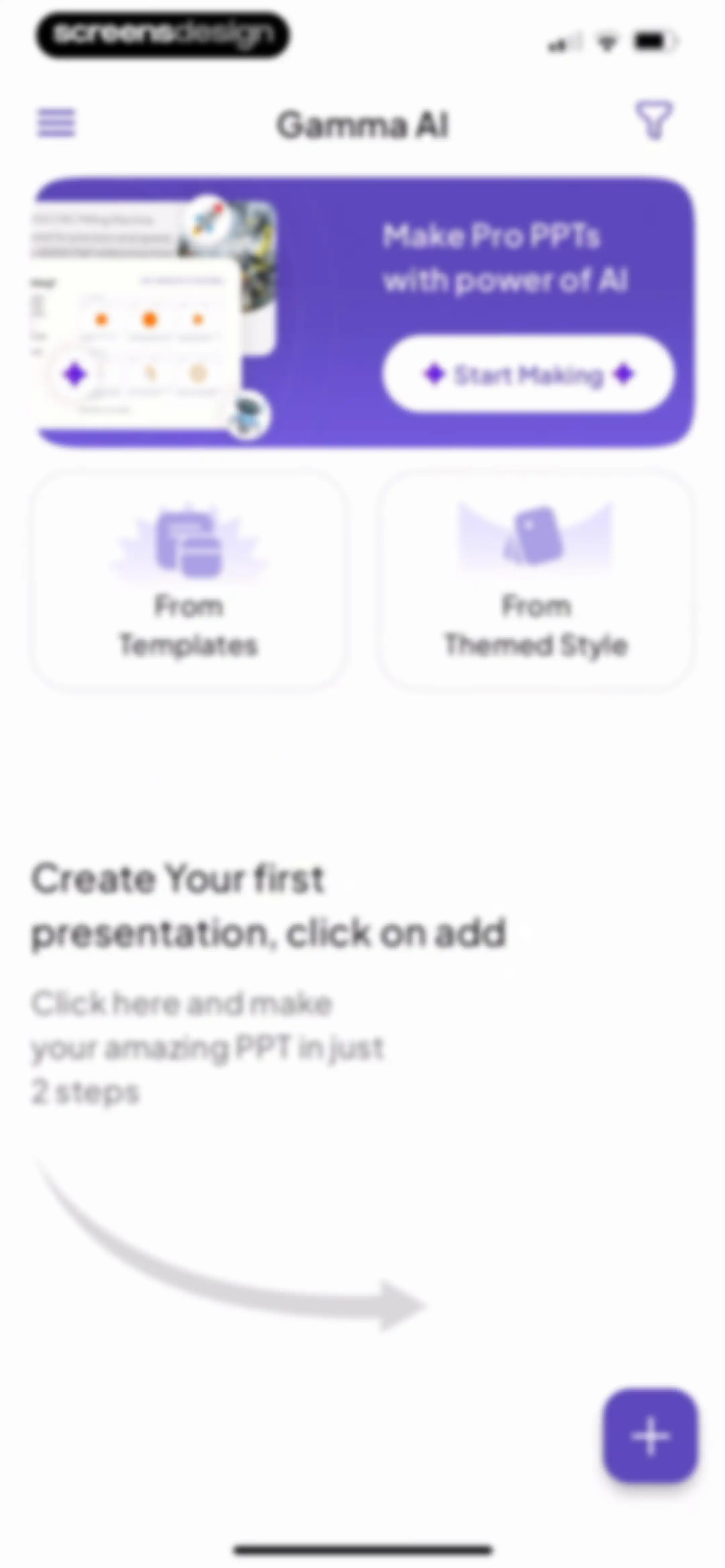 PPT AI: Presentation Maker App screen 16