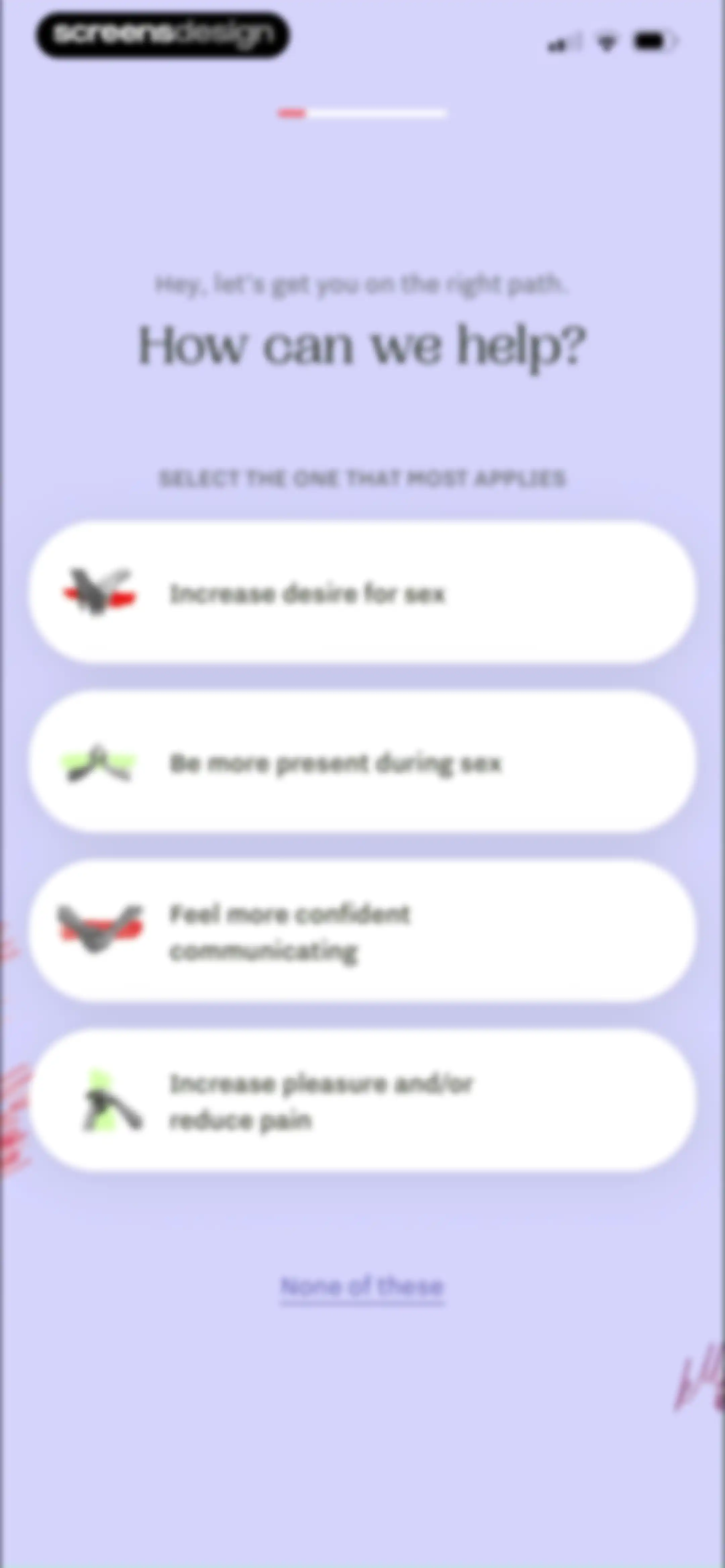 Ferly: Intimacy & Relationship screen 15