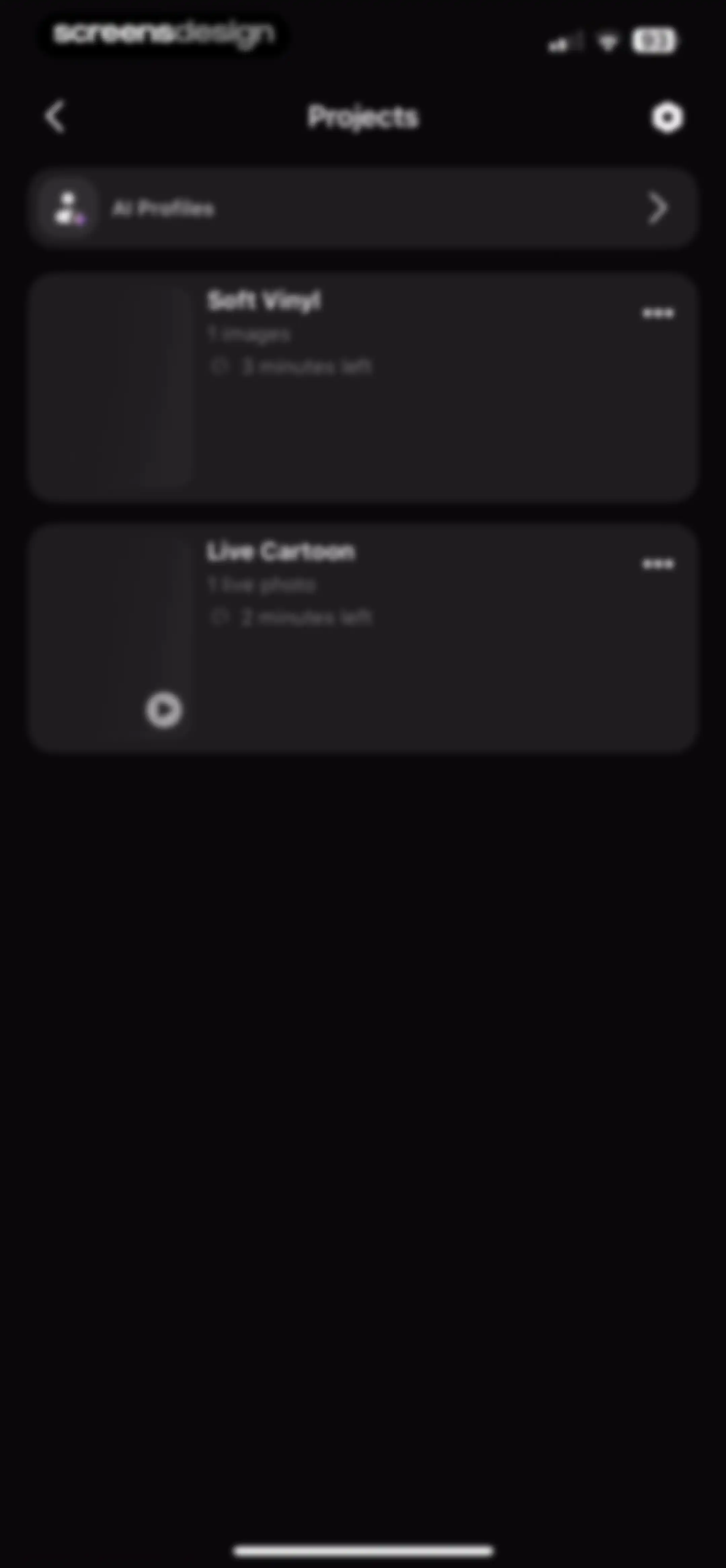 Pose: AI Photo Video Generator screen 31