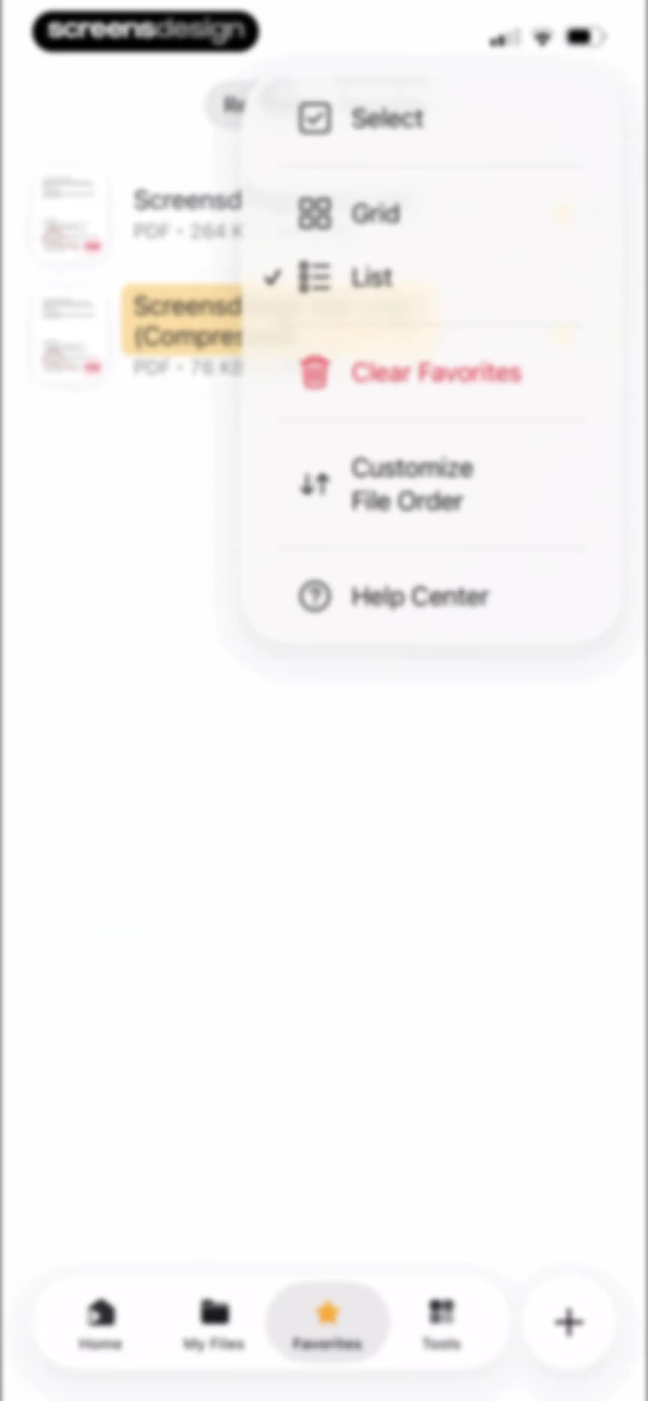 PDF Expert: Editor & Converter screen 126