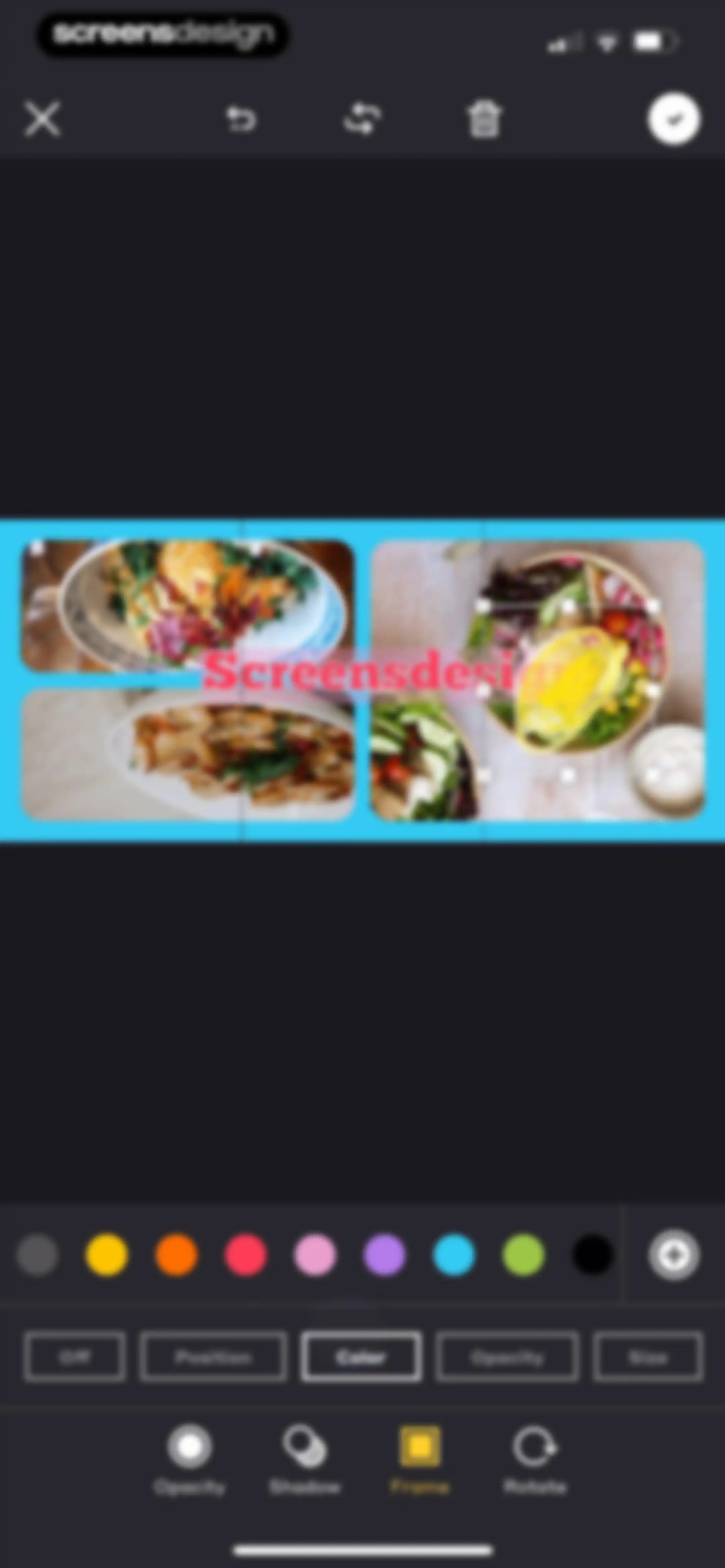 GRIDS Post maker for Instagram screen 88