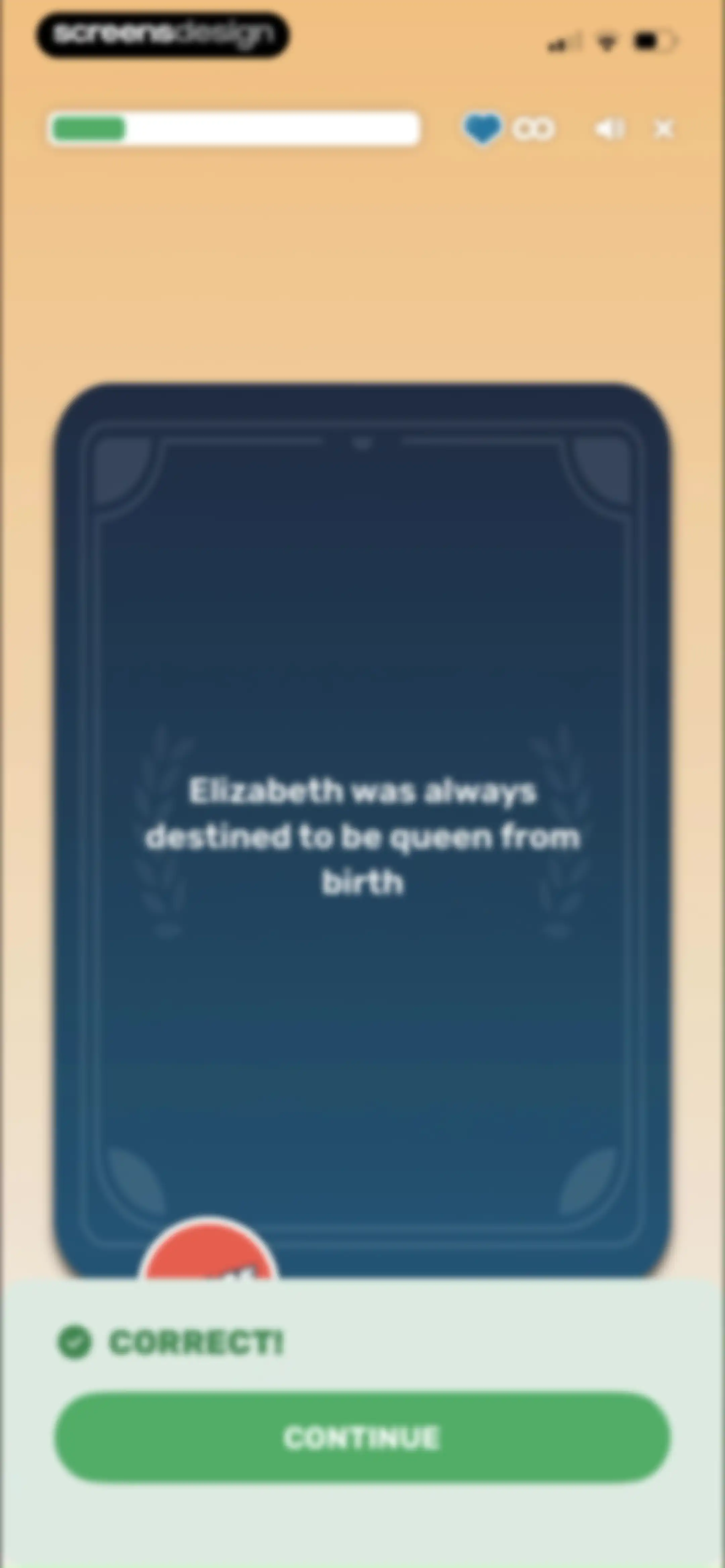 Paladin: Learn History screen 61