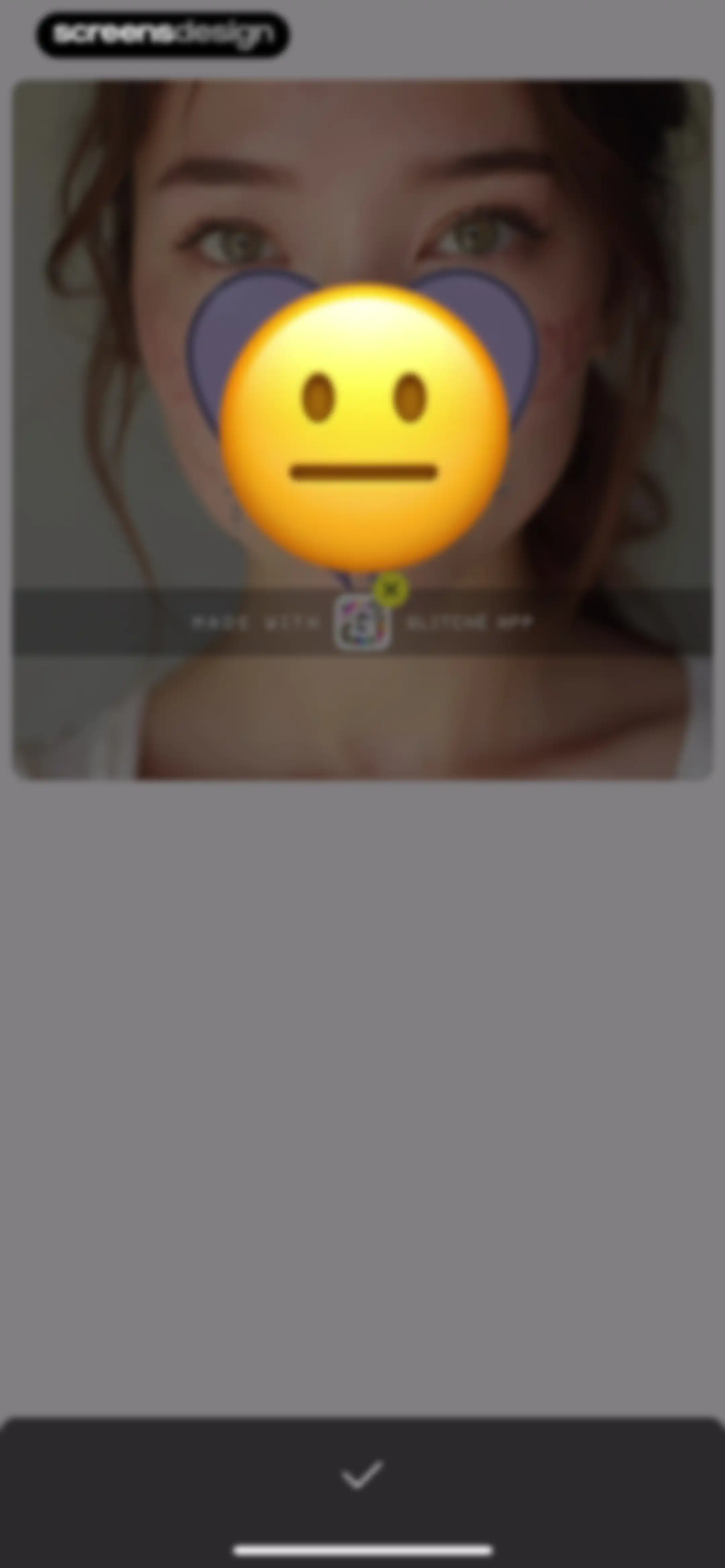 Glitché: Photo & Video Editor screen 43