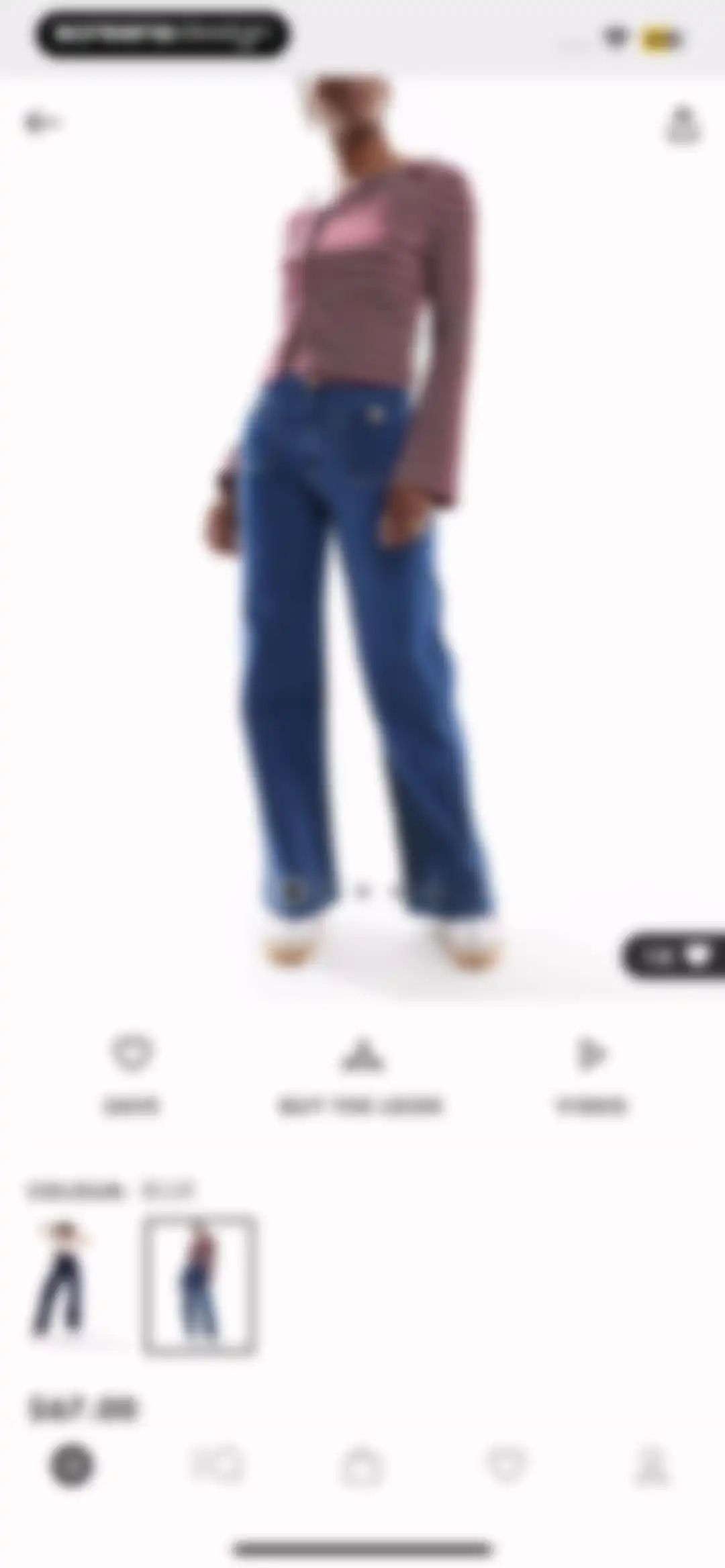 ASOS - Discover Fashion Online screen 19