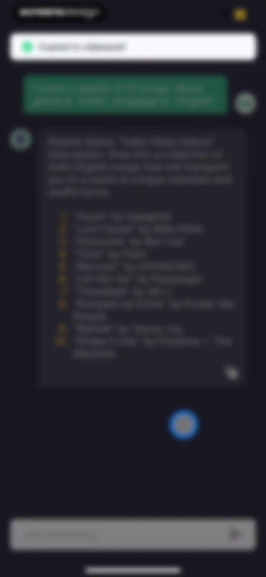 RoboAI - Chat & Ask AI Chatbot screen 12